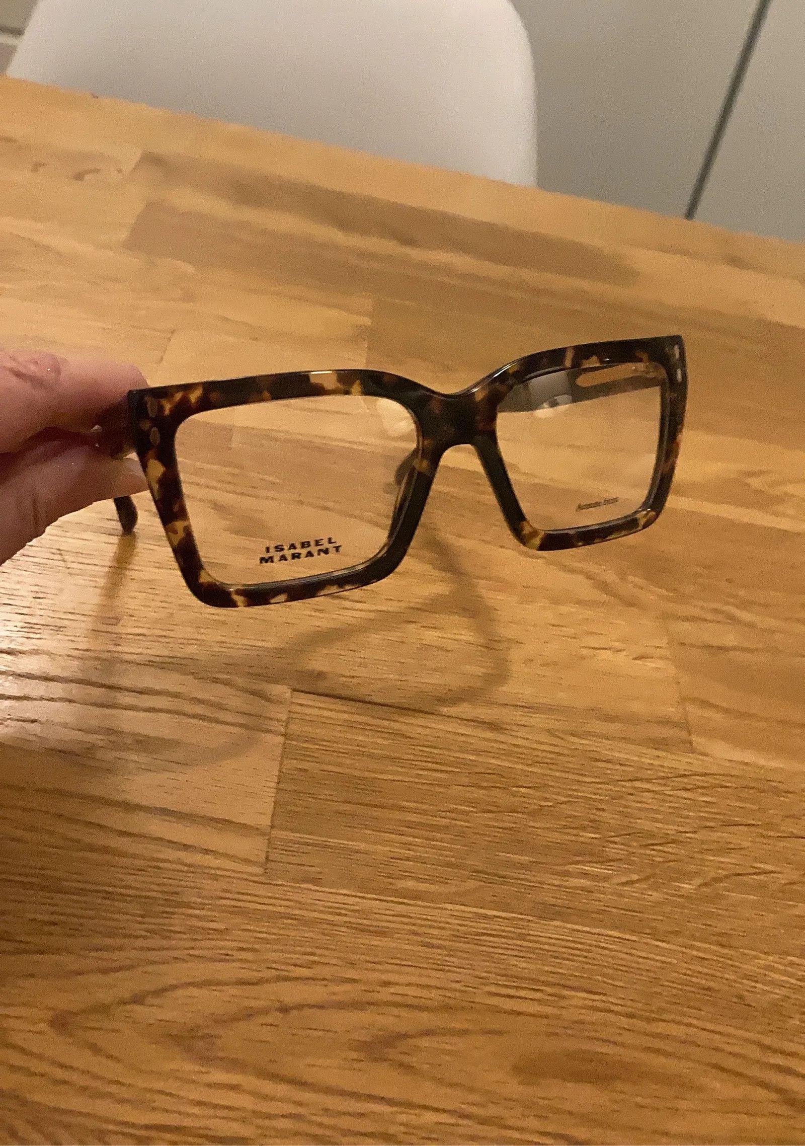 Isabel Marant Isabel Marant Glasögonbåge Sunglasses Size ONE SIZE - 6 Thumbnail