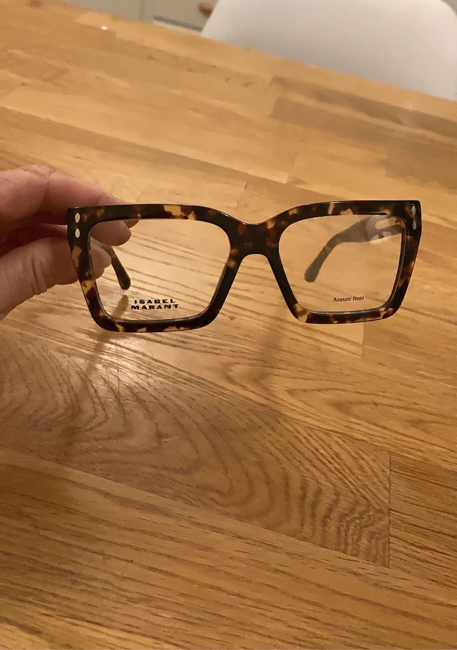 Isabel Marant Isabel Marant Glasögonbåge Sunglasses Size ONE SIZE - 3 Thumbnail