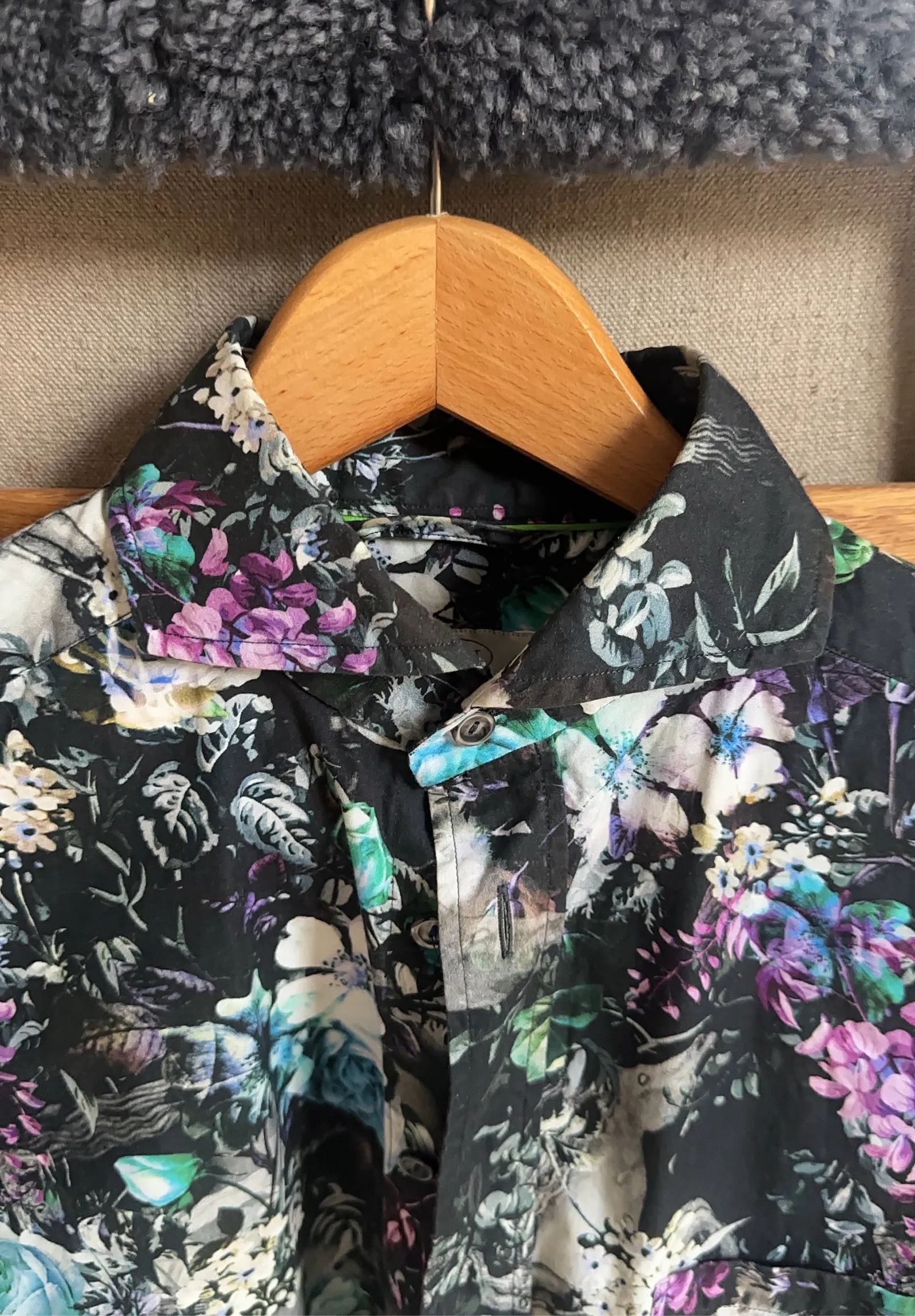 Eton Eton Slim Shirt Size US S / EU 44-46 / 1 - 2 Thumbnail