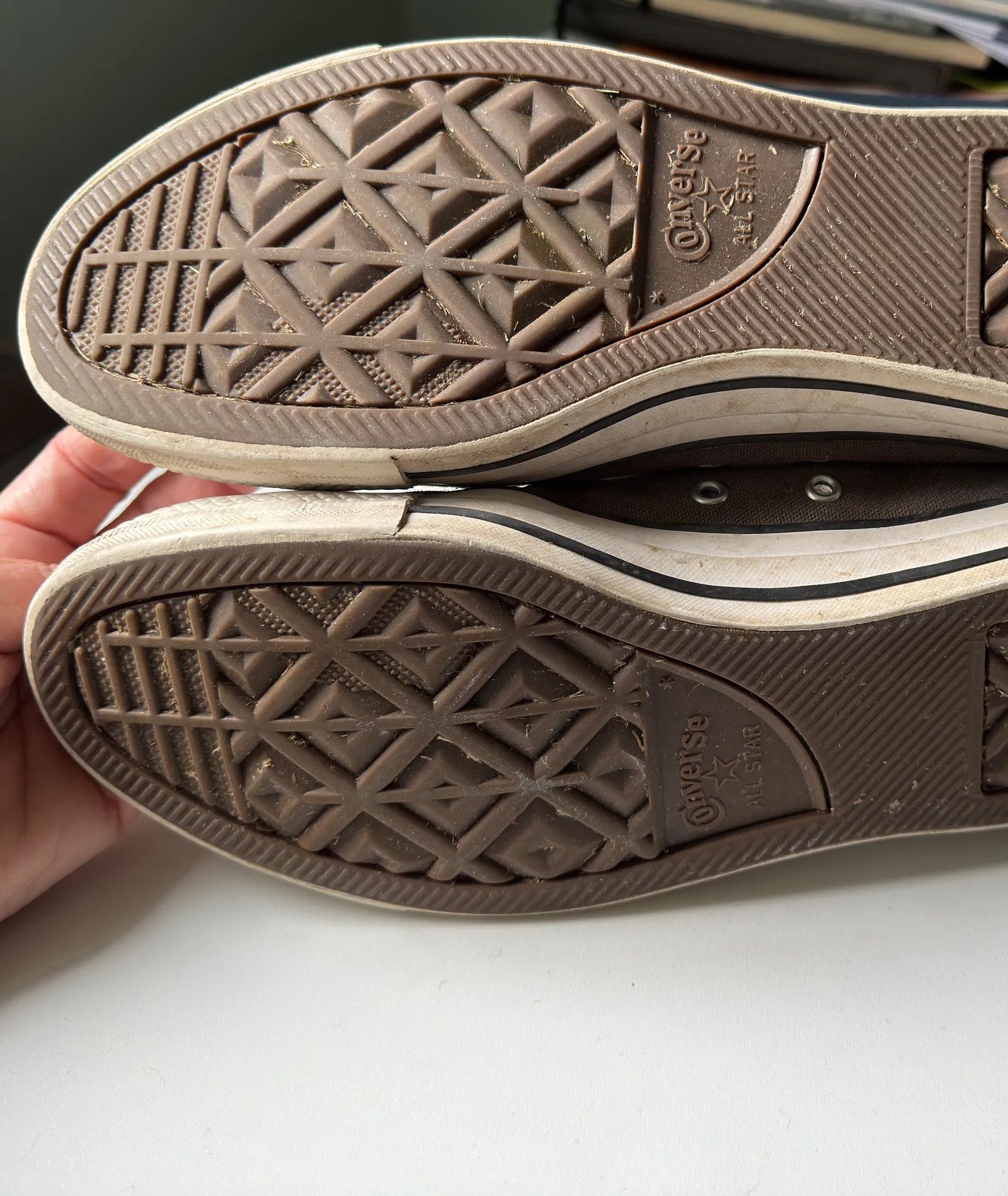 Converse Converse Allstars Sneakers Size US 9.5 / IT 39.5 - 4 Thumbnail