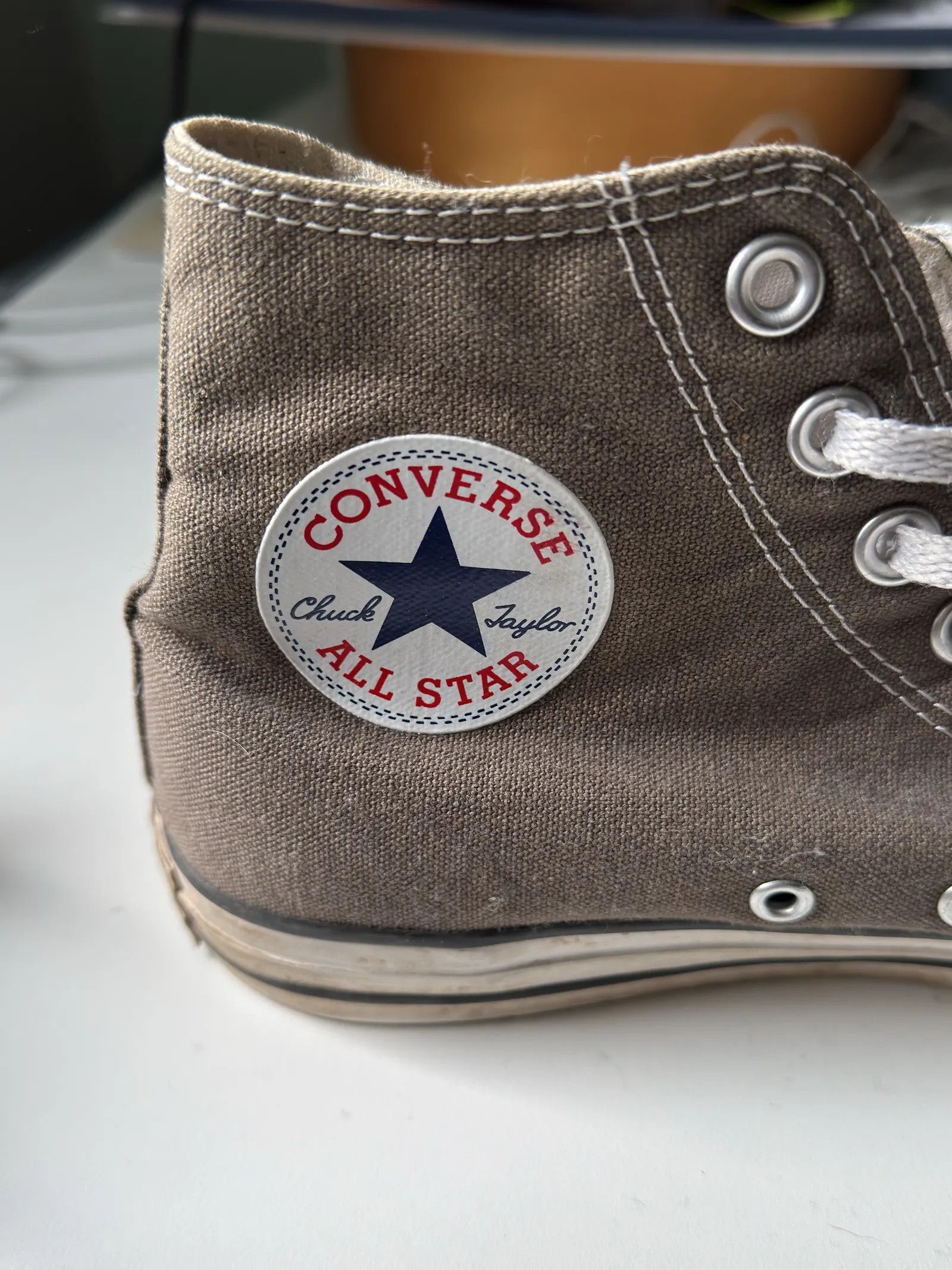 Converse Converse Allstars Sneakers Size US 9.5 / IT 39.5 - 2 Thumbnail