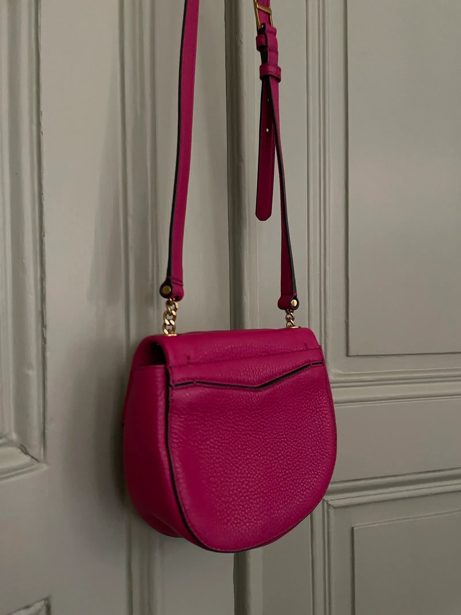 Sandro Sandro Paris Crossbody Bag Size ONE SIZE - 3 Thumbnail