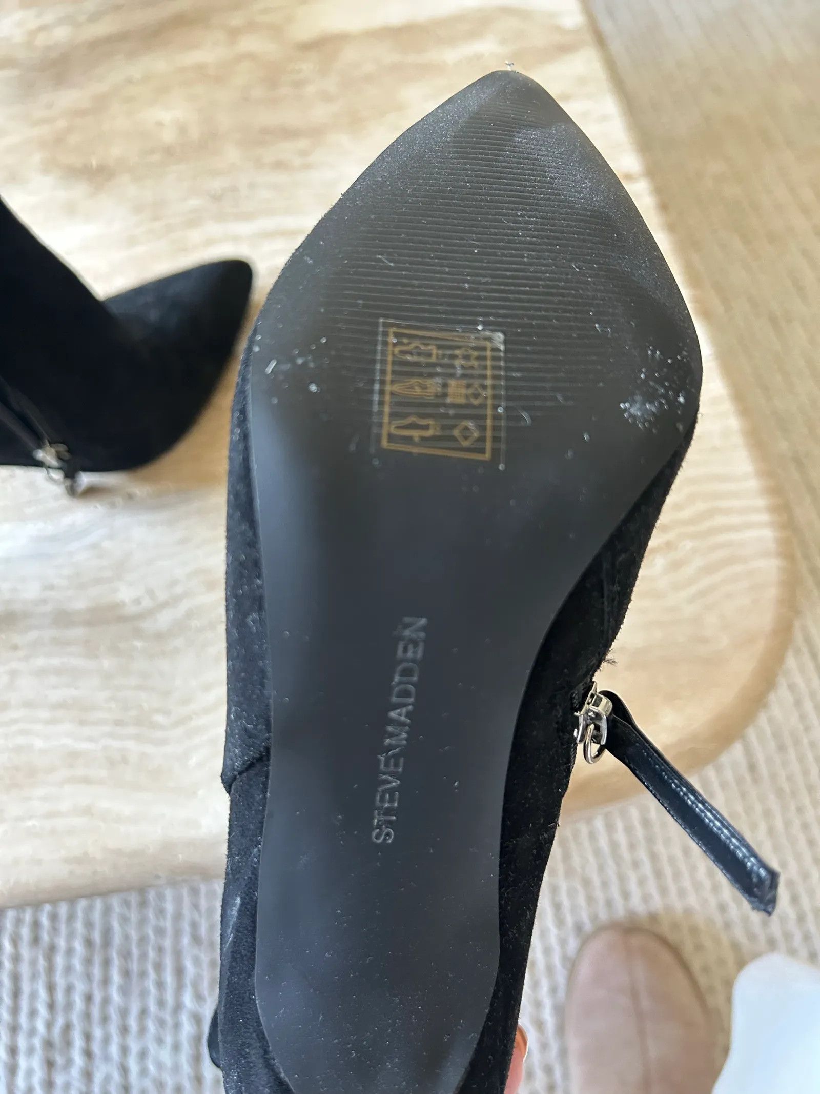 Steve Madden Steve Madden Boots Size US 7 / IT 37 - 6 Thumbnail