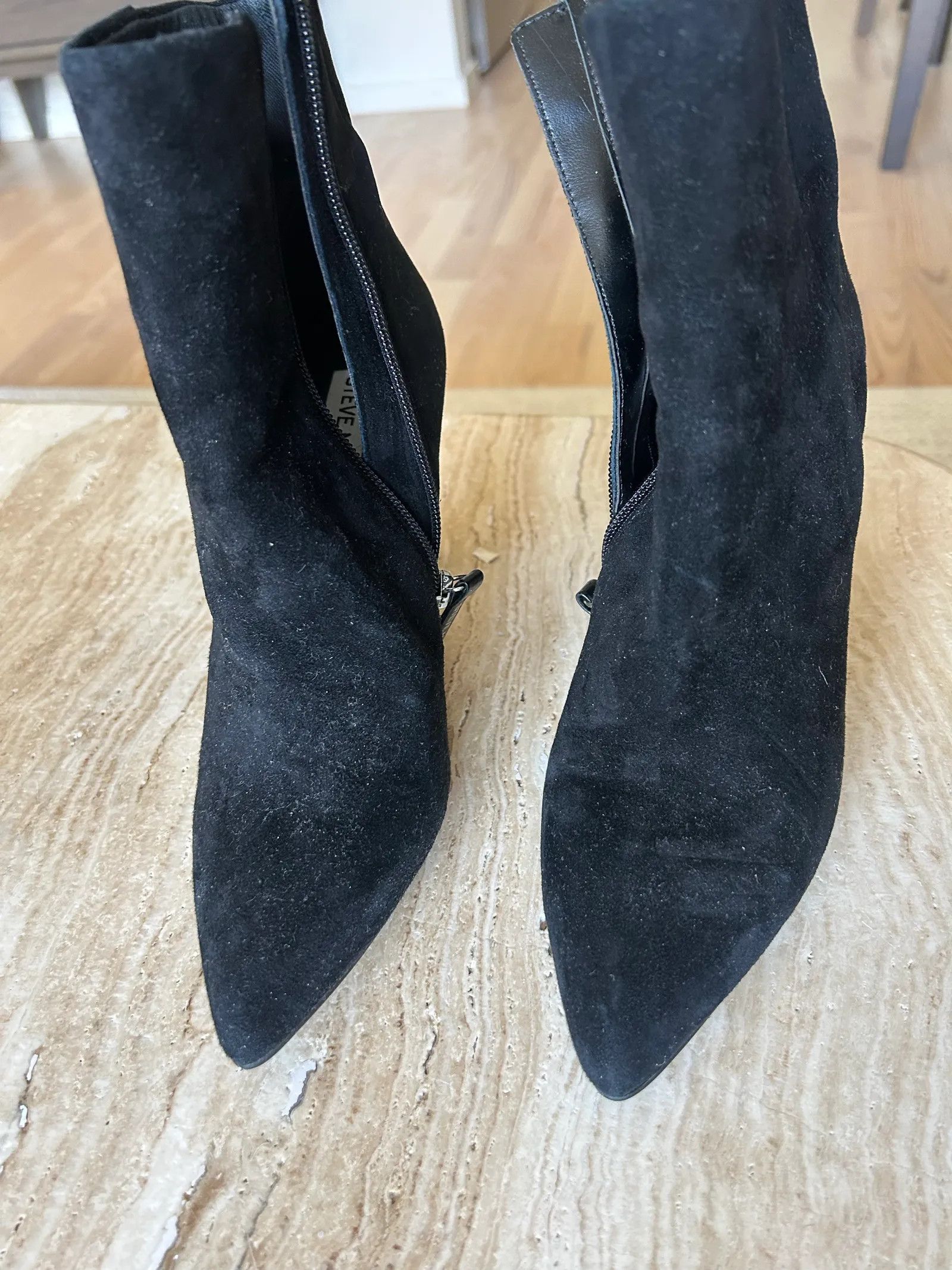 Steve Madden Steve Madden Boots Size US 7 / IT 37 - 3 Thumbnail