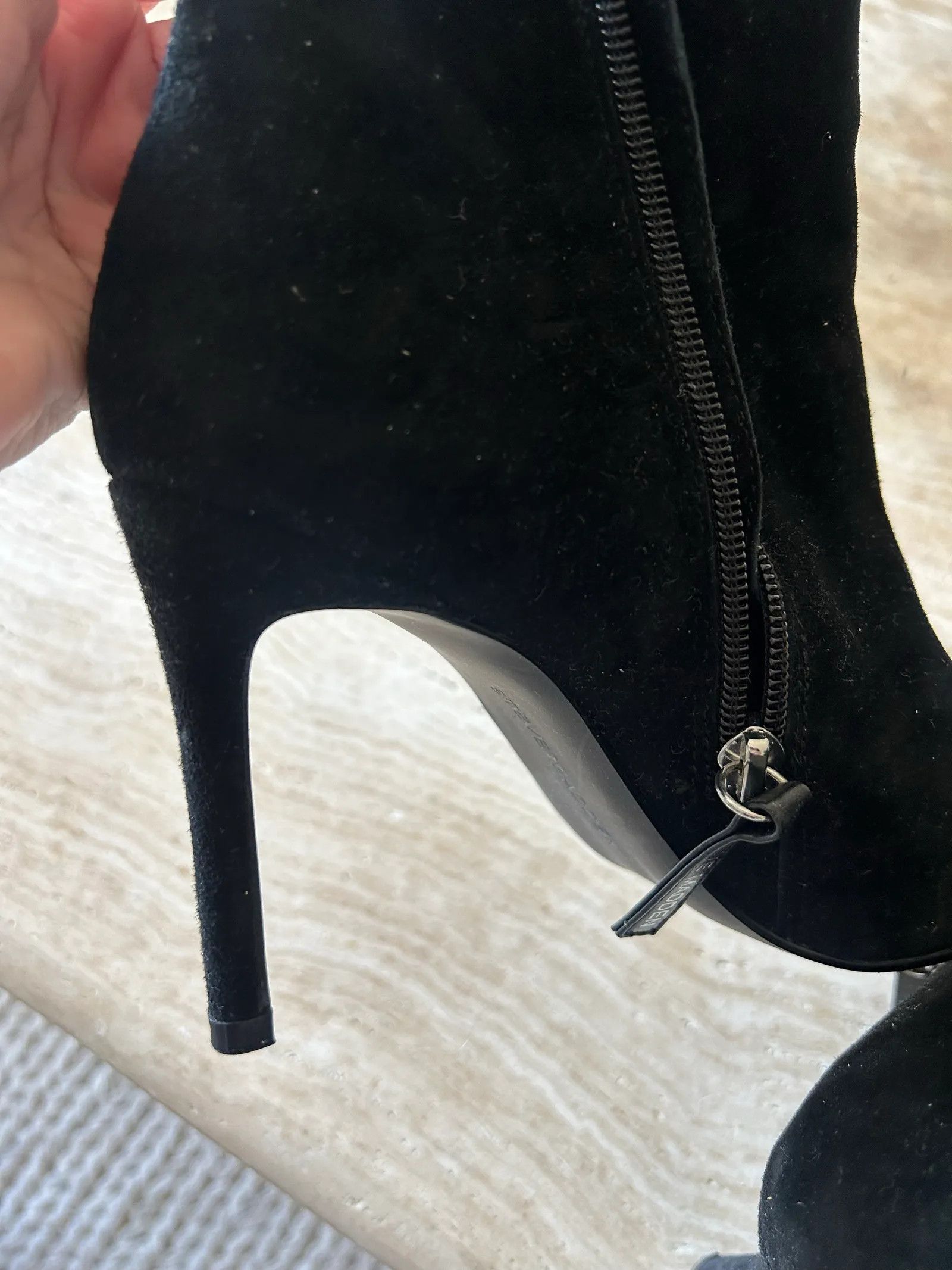 Steve Madden Steve Madden Boots Size US 7 / IT 37 - 4 Thumbnail