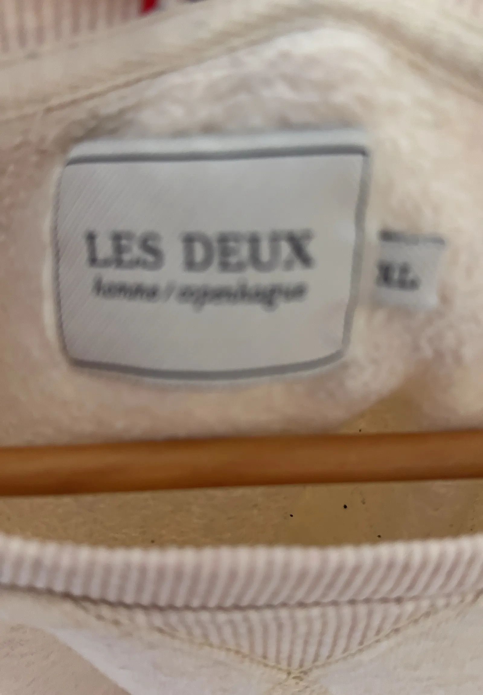 Les Deux Les Deux Sweatshirt Size US XL / EU 56 / 4 - 2 Thumbnail
