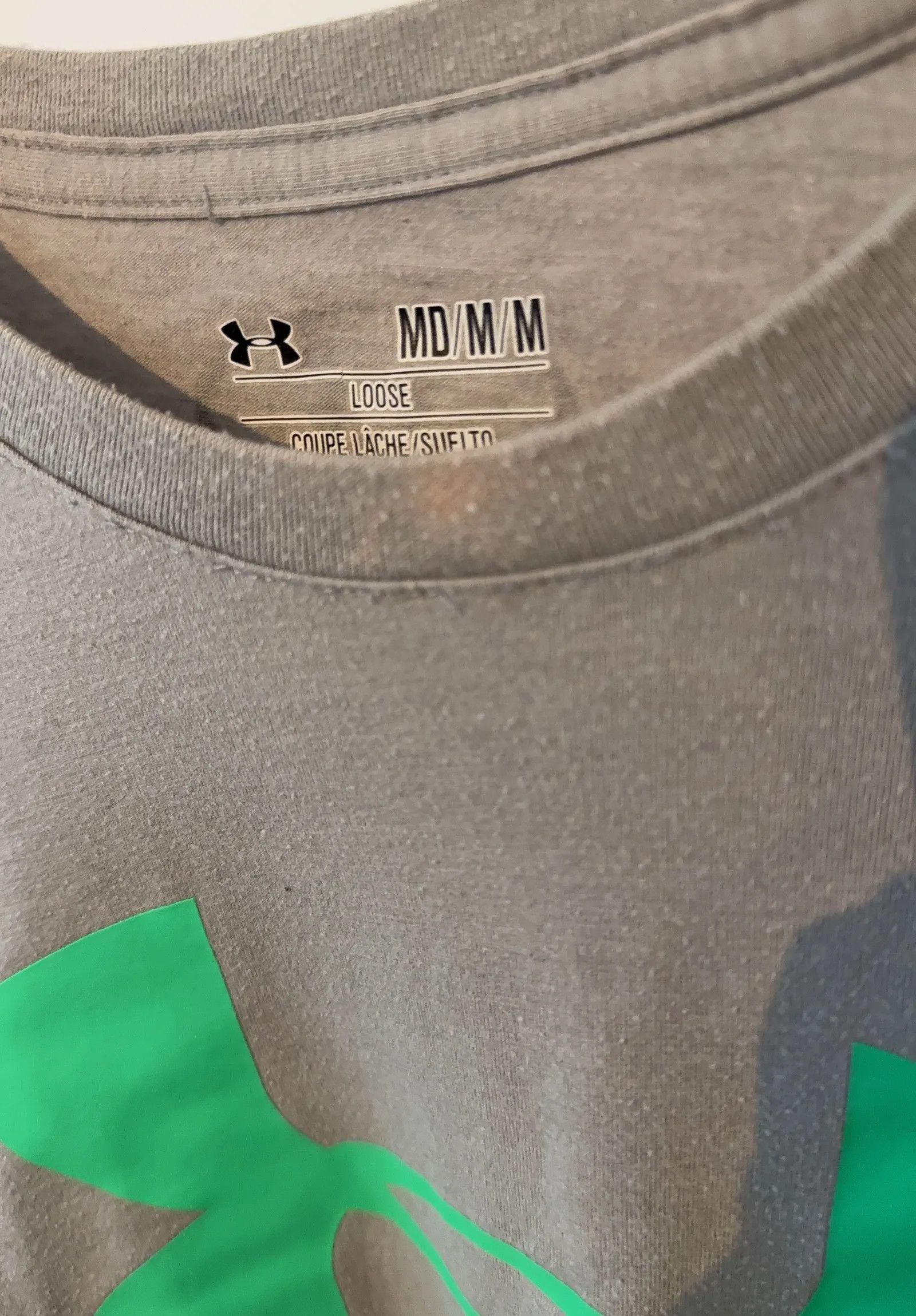 Under Armour Under Armour Sweatshirt Size US M / EU 48-50 / 2 - 3 Thumbnail