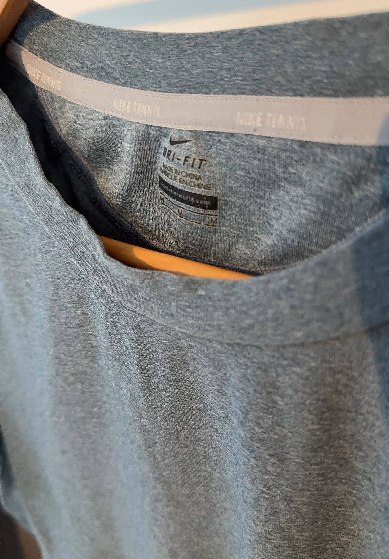 Nike Nike Sweatshirt Size US M / EU 48-50 / 2 - 2 Thumbnail