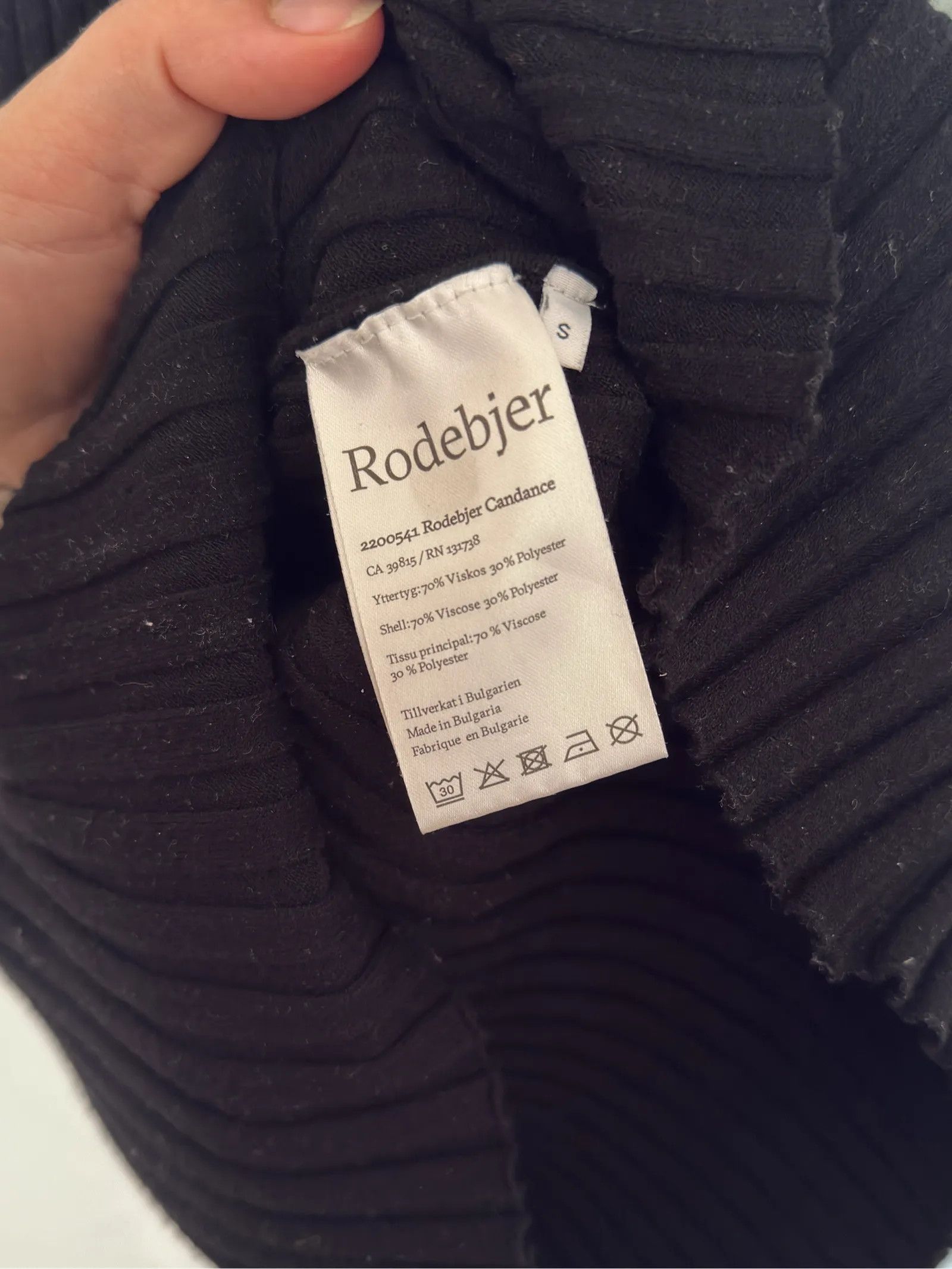 Rodebjer Rodebjer Candance Dress Size S / US 4 / IT 40 - 3 Thumbnail