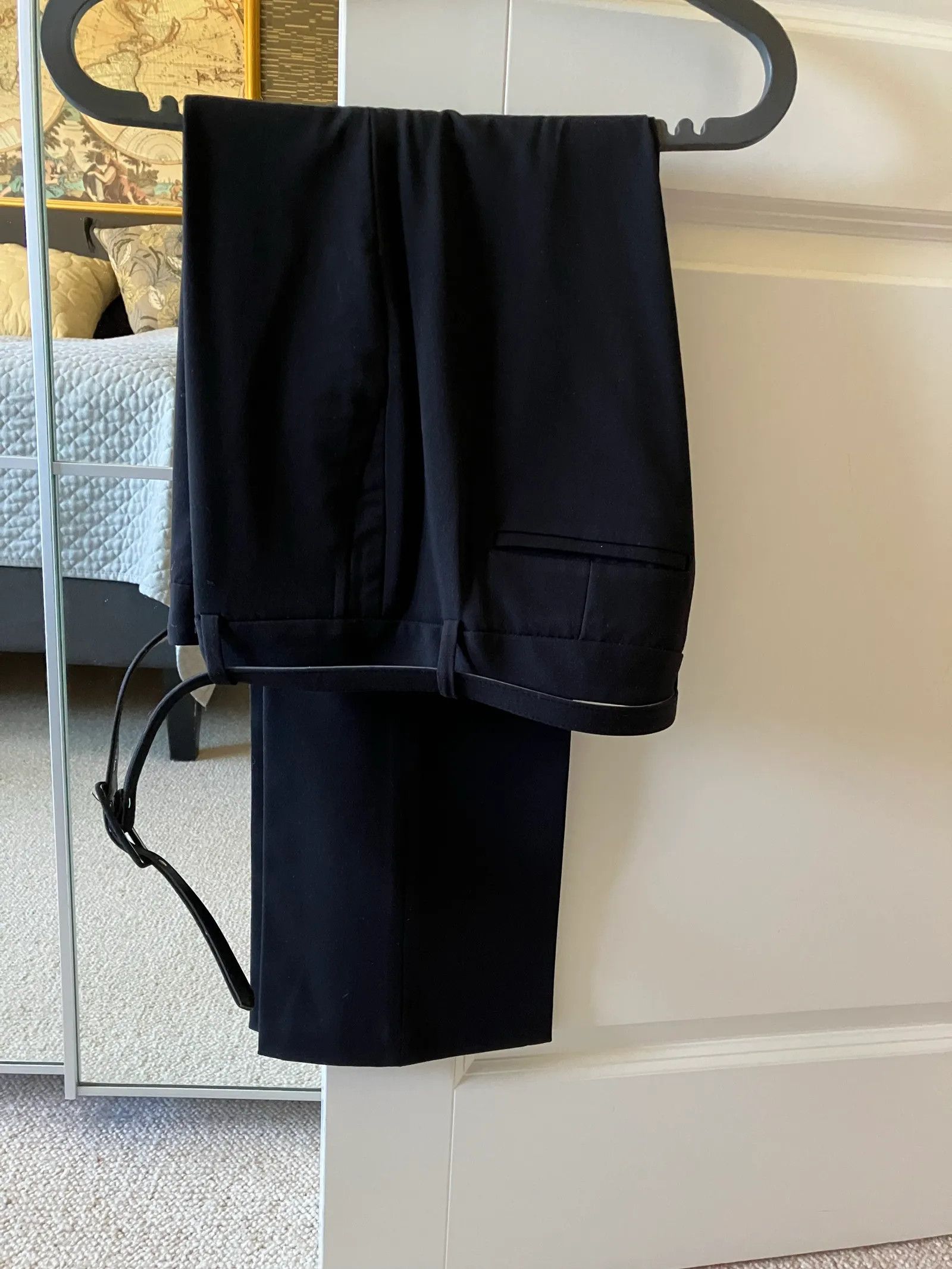 Calvin Klein Calvin Klein Pants Size 26" / US 2 / IT 38 - 4 Thumbnail