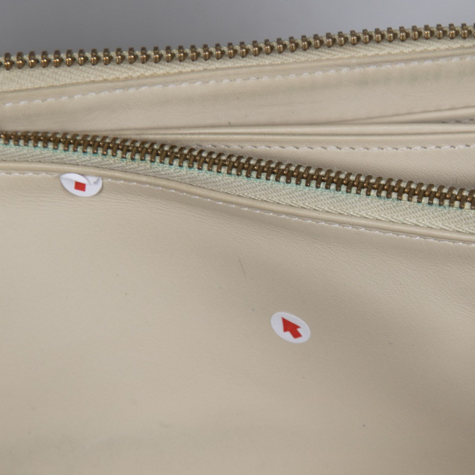 Louis Vuitton Limited Edition Blanc Corail Monogram Vernis Leopard Wallet Size ONE SIZE - 14 Thumbnail