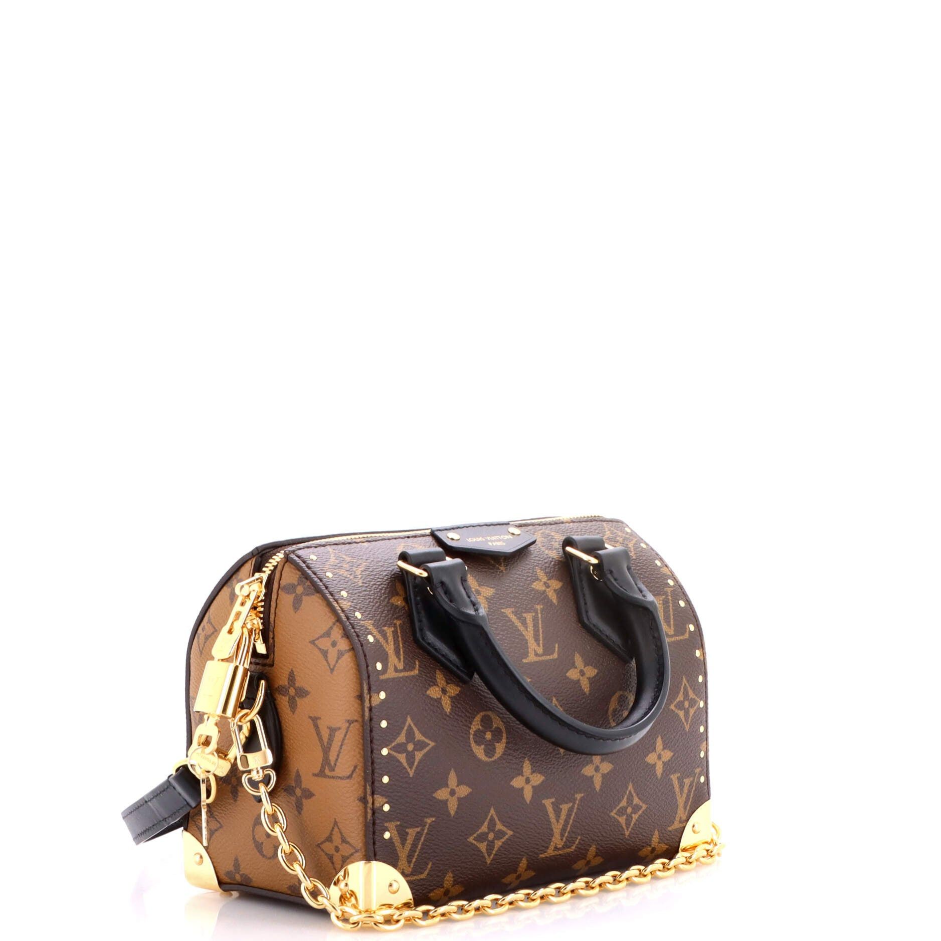 Louis Vuitton Speedy Trunk Bag Size ONE SIZE - 2 Thumbnail
