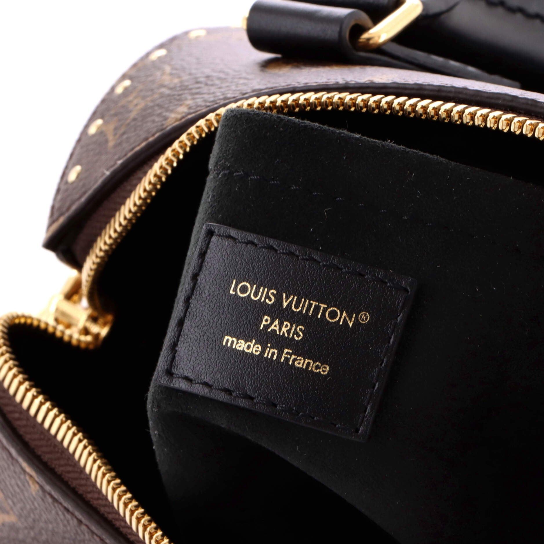 Louis Vuitton Speedy Trunk Bag Size ONE SIZE - 7 Thumbnail