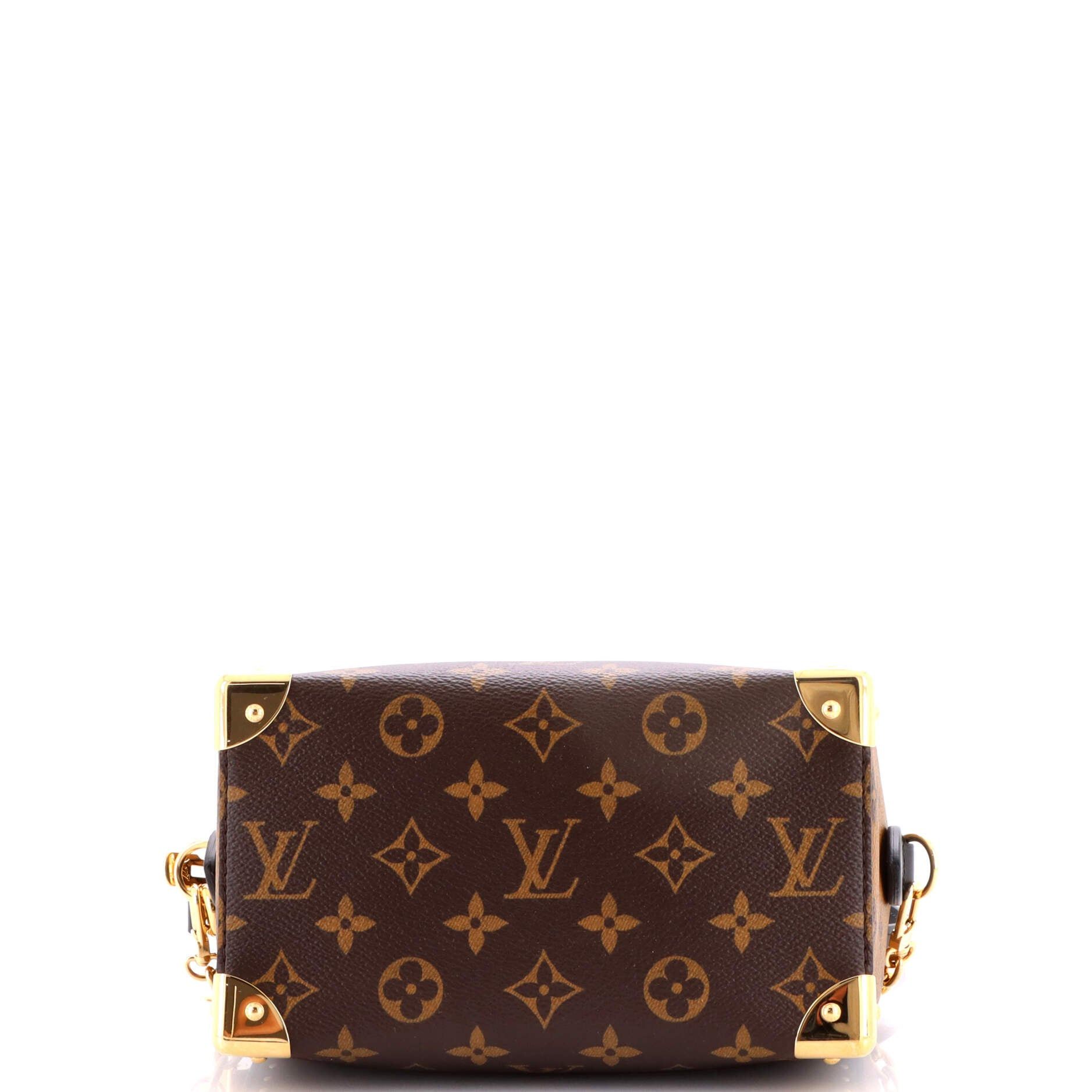 Louis Vuitton Speedy Trunk Bag Size ONE SIZE - 4 Thumbnail