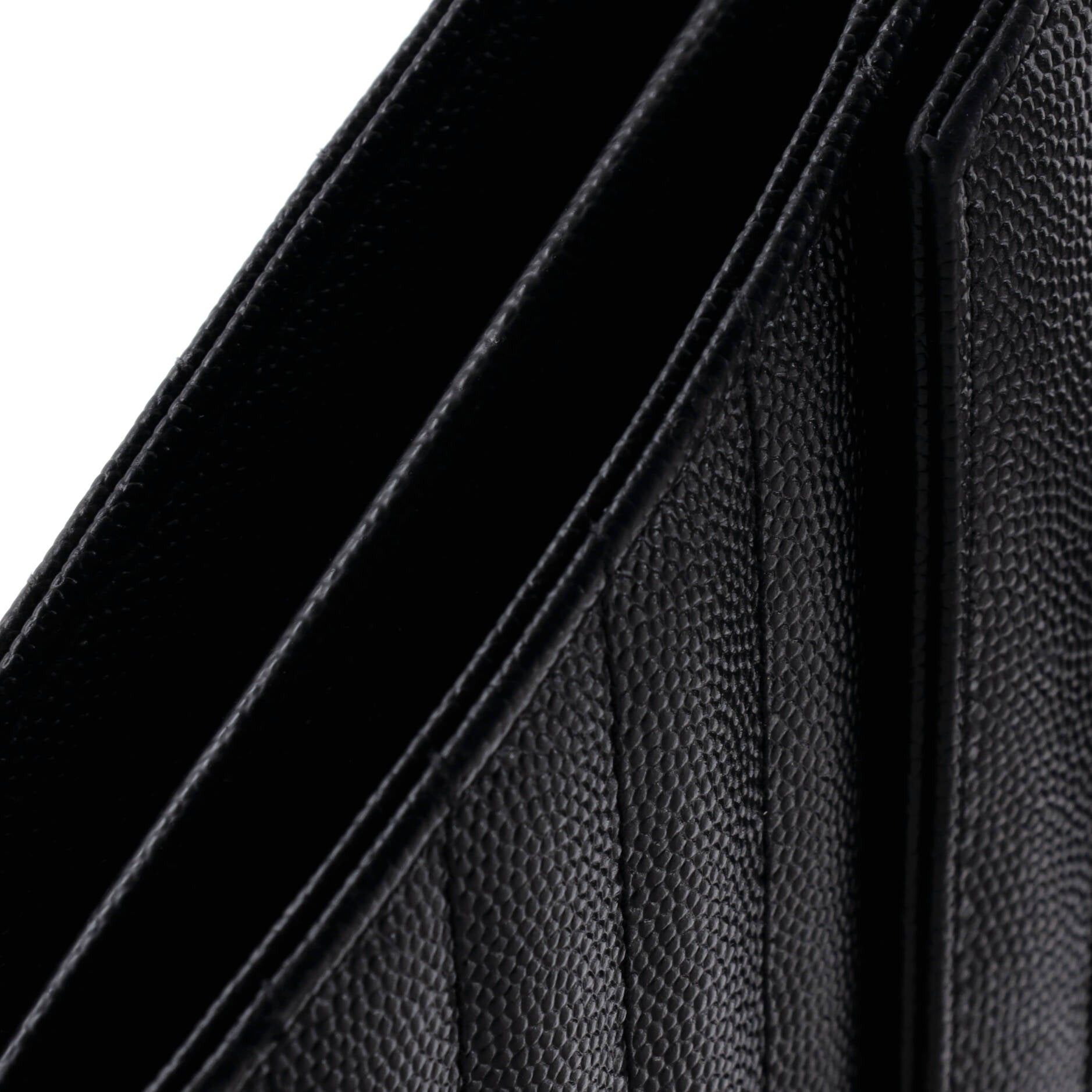Saint Laurent Paris Classic Monogram Wallet on Chain Size ONE SIZE - 6 Thumbnail