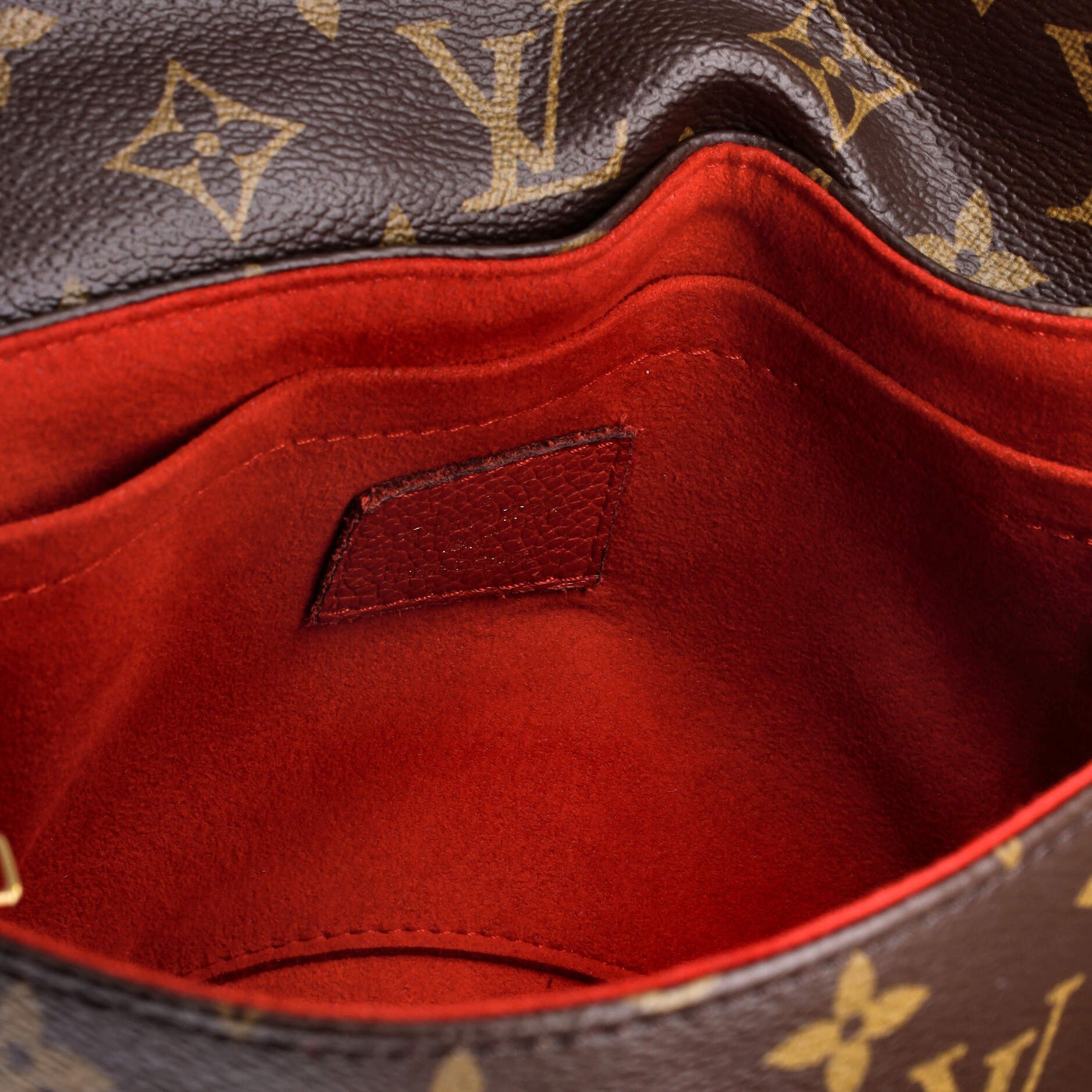 Louis Vuitton Saint Placide Handbag Size ONE SIZE - 8 Thumbnail