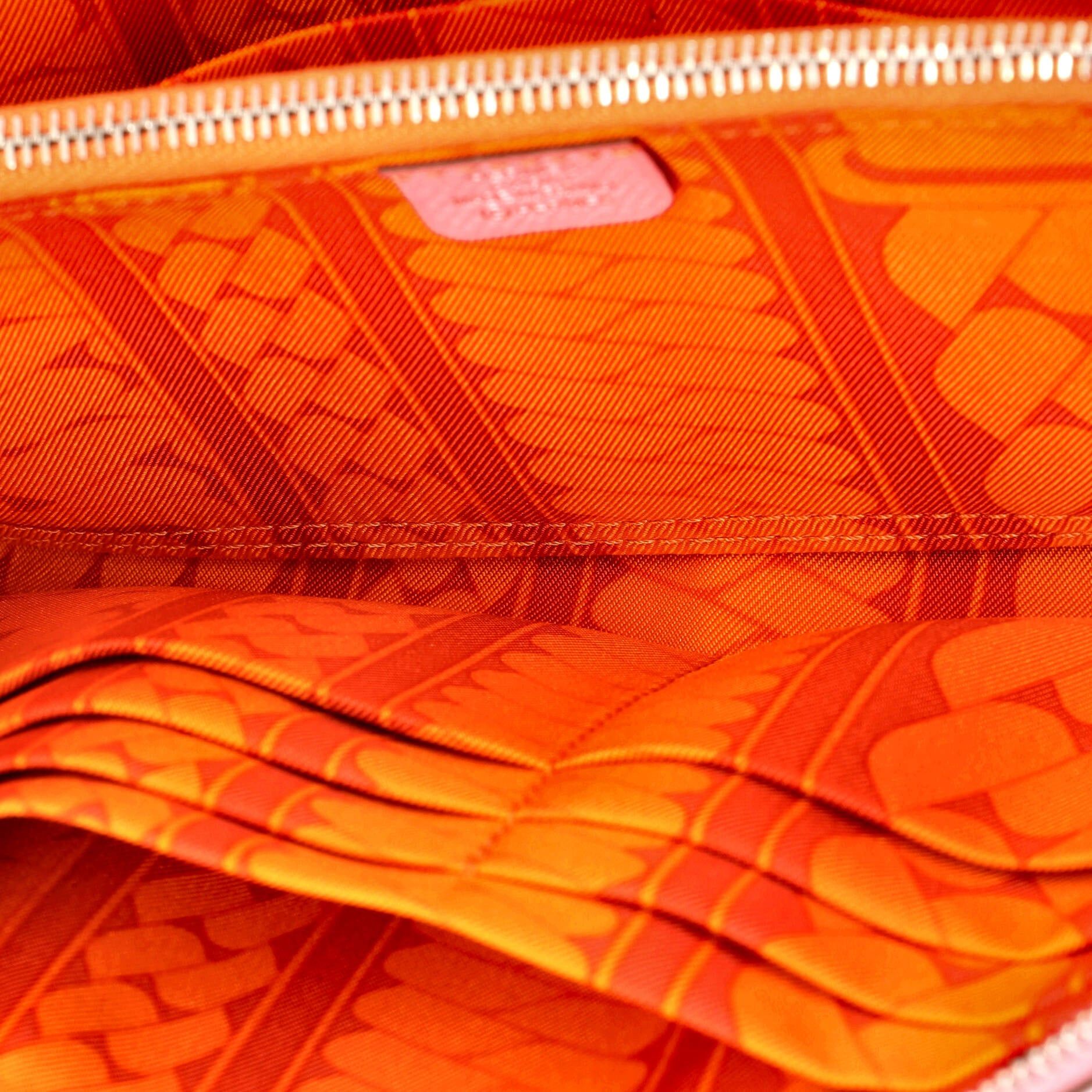 Hermes Azap Zip Around Wallet Size ONE SIZE - 5 Thumbnail