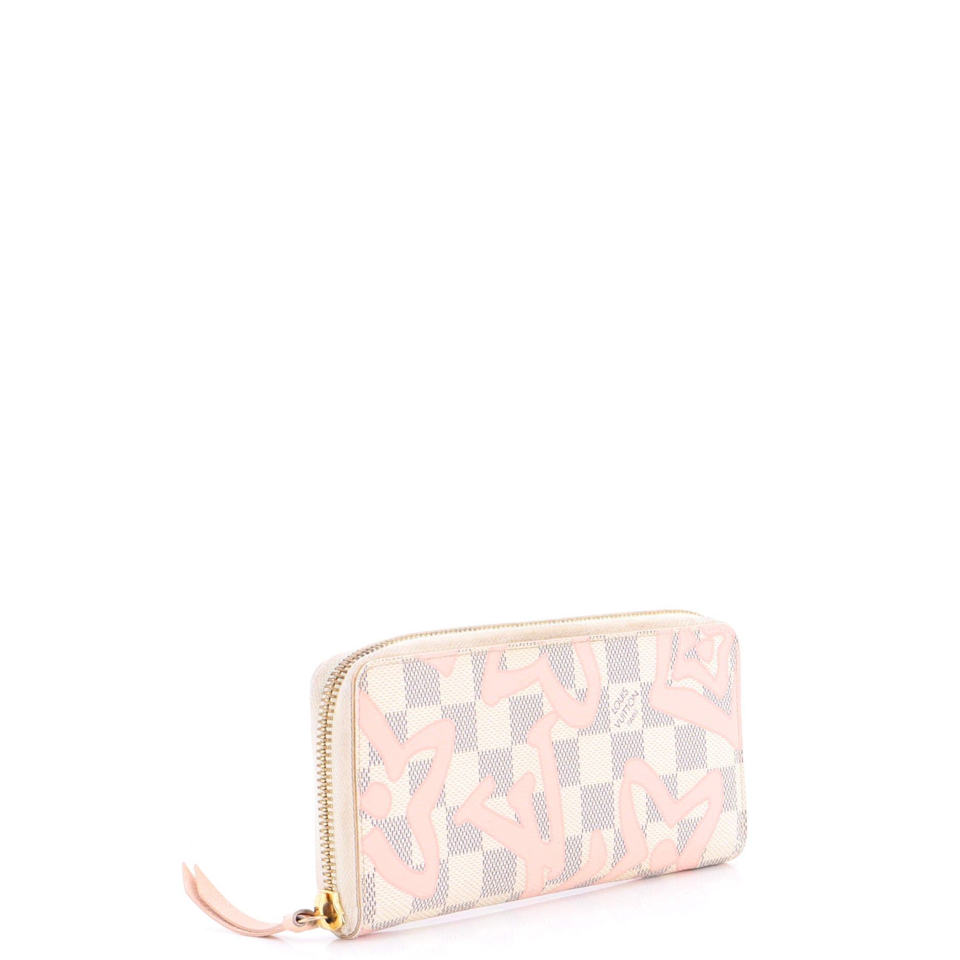 Louis Vuitton Clemence Wallet Size ONE SIZE - 2 Thumbnail