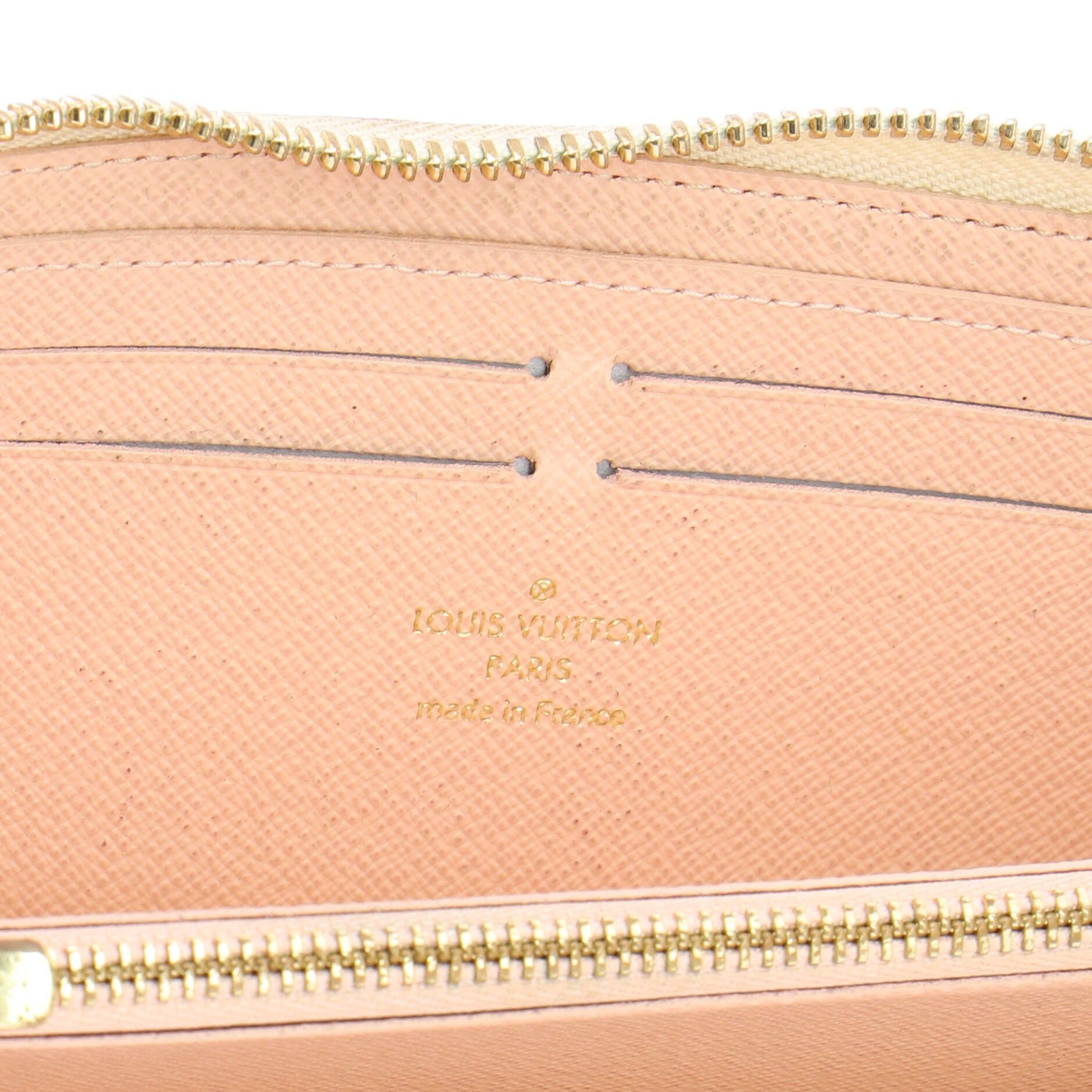Louis Vuitton Clemence Wallet Size ONE SIZE - 6 Thumbnail
