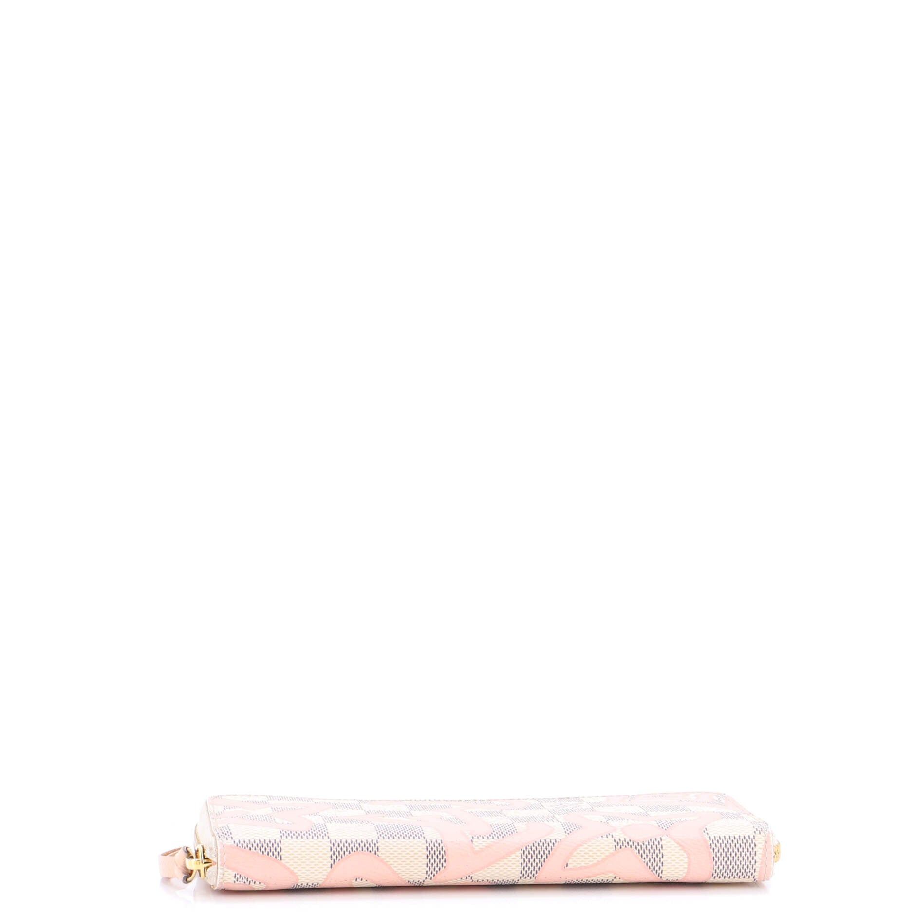Louis Vuitton Clemence Wallet Size ONE SIZE - 4 Thumbnail