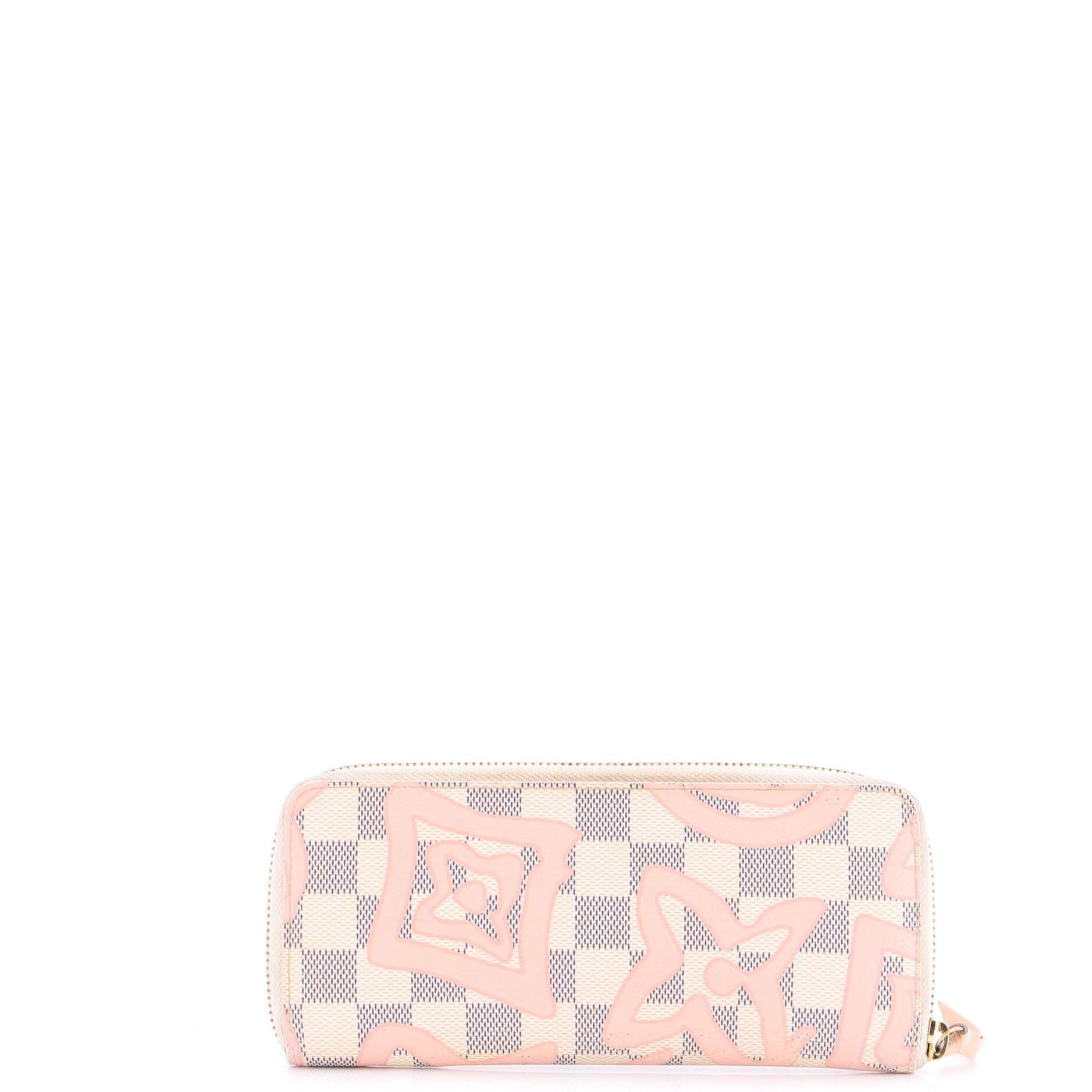 Louis Vuitton Clemence Wallet Size ONE SIZE - 3 Thumbnail