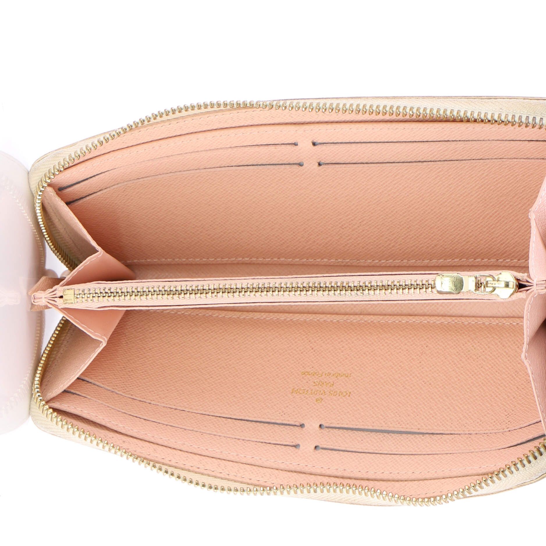 Louis Vuitton Clemence Wallet Size ONE SIZE - 5 Thumbnail