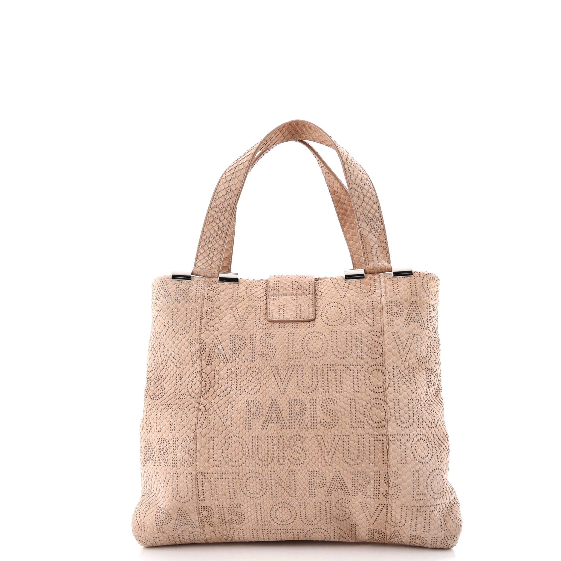 Louis Vuitton Delphes Tote Size ONE SIZE - 3 Thumbnail
