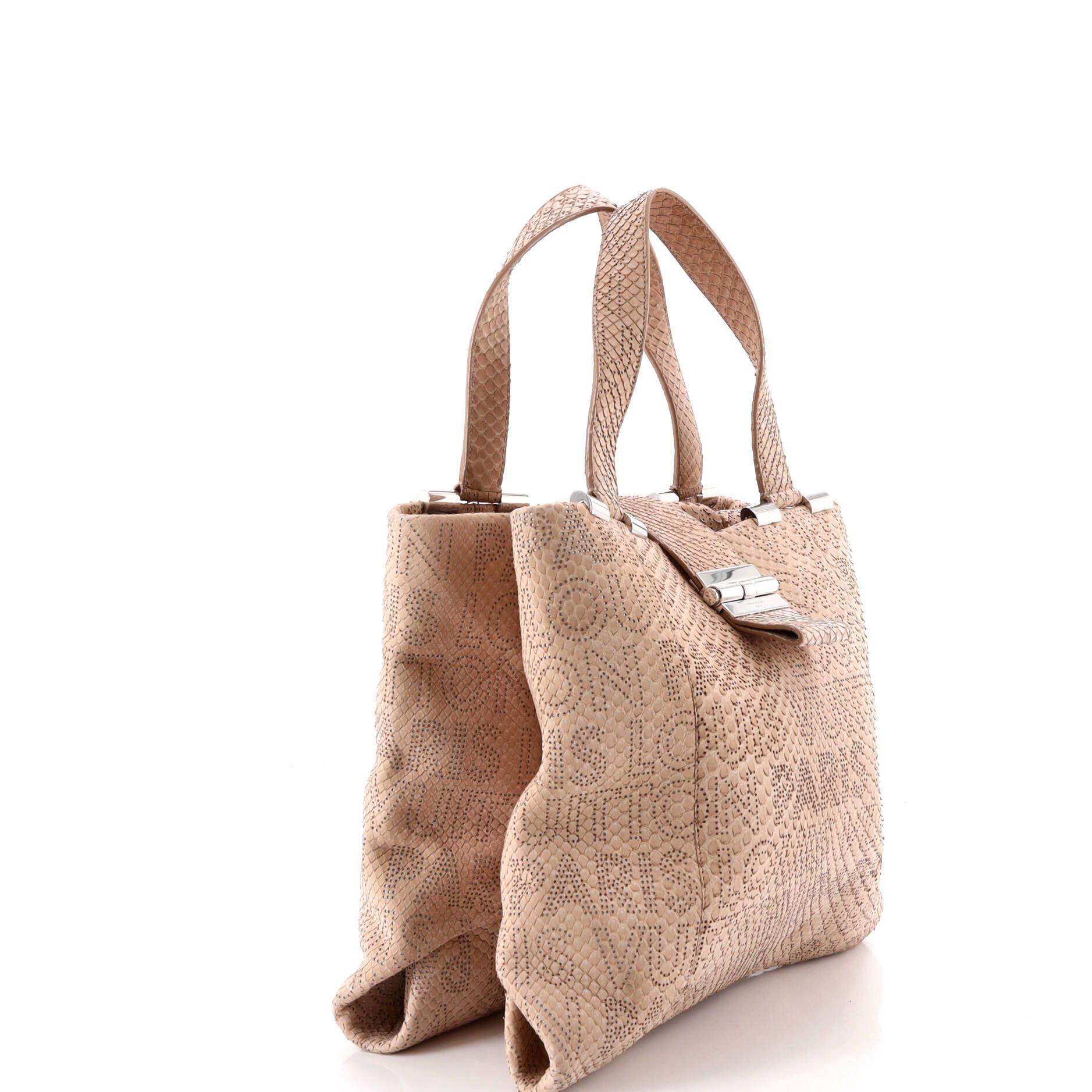 Louis Vuitton Delphes Tote Size ONE SIZE - 2 Thumbnail