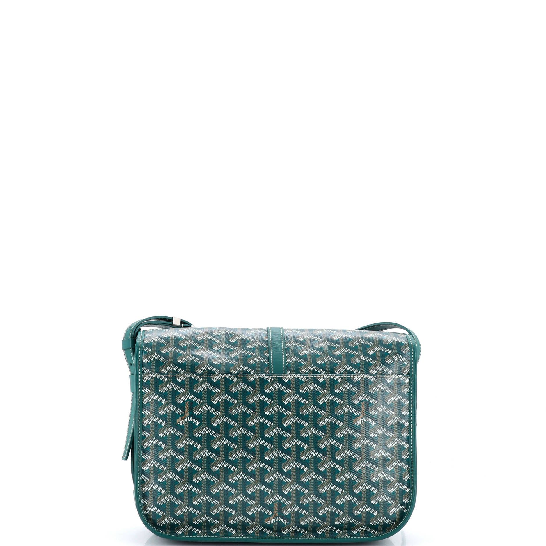 Goyard Belvedere II Messenger Bag Size ONE SIZE - 3 Thumbnail