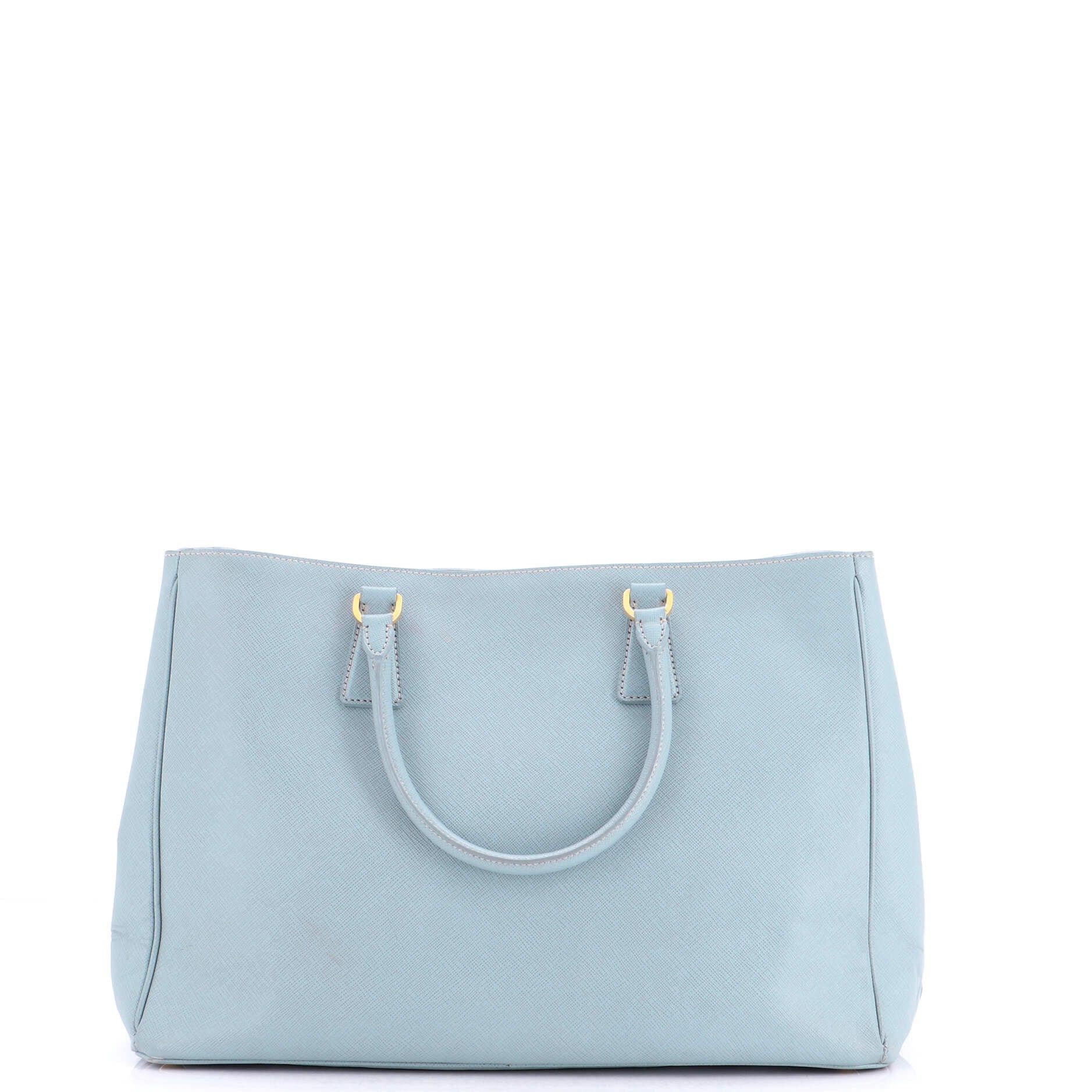 Prada Lux Open Tote Size ONE SIZE - 3 Thumbnail