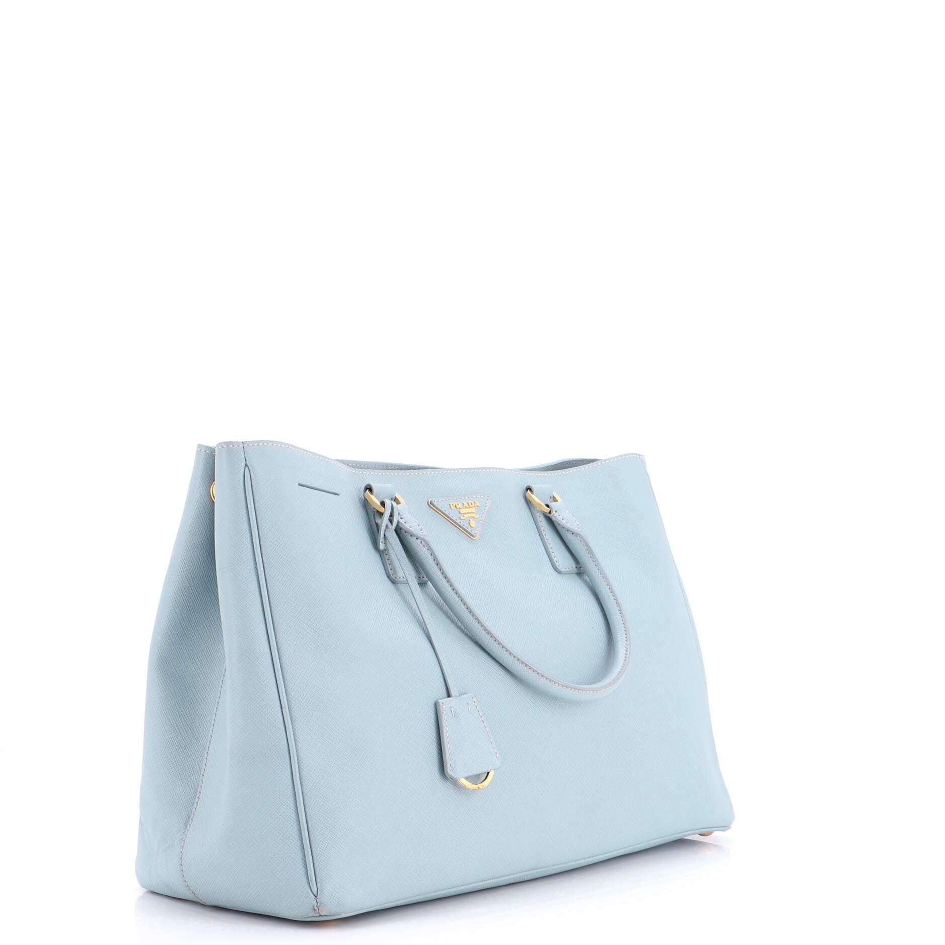 Prada Lux Open Tote Size ONE SIZE - 2 Thumbnail