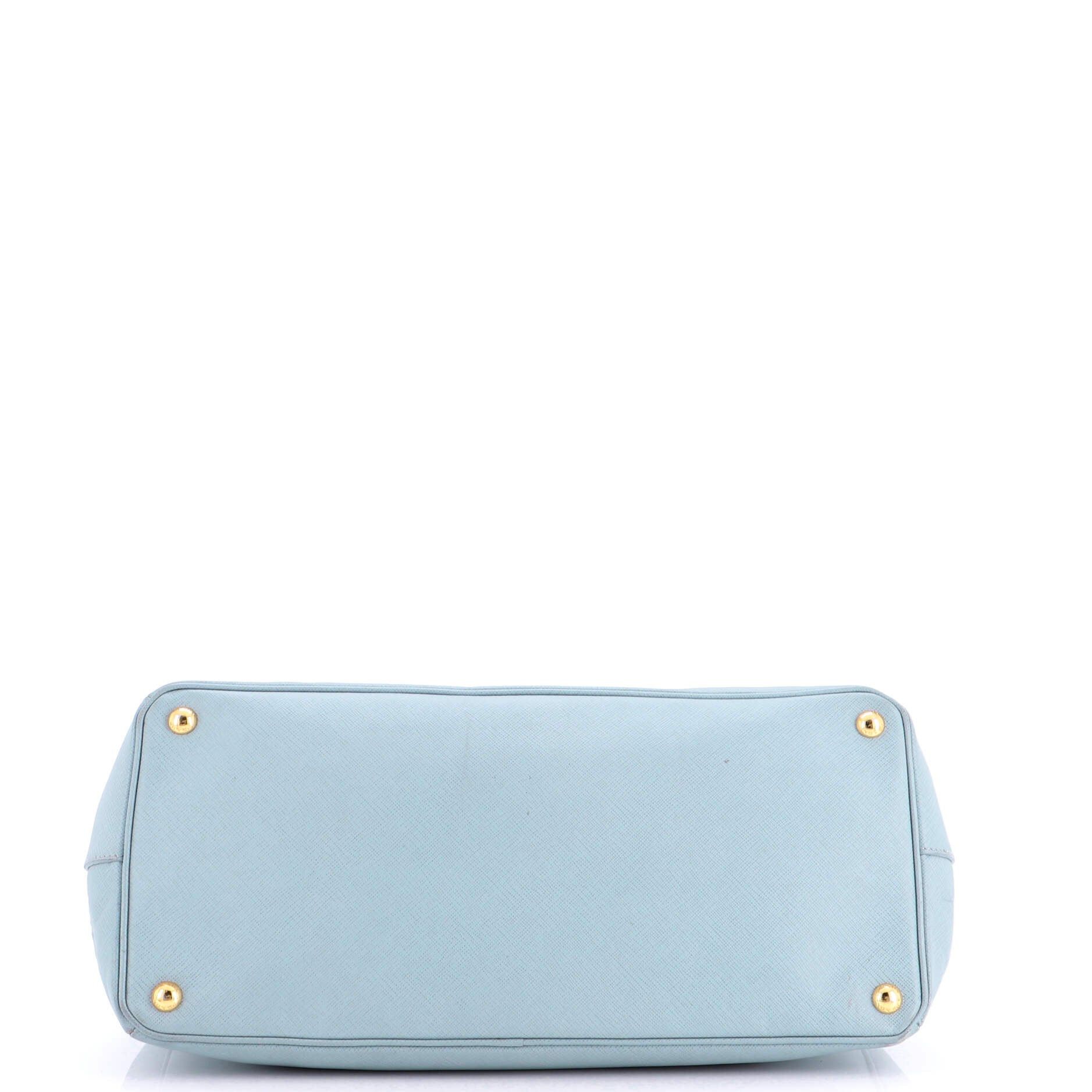 Prada Lux Open Tote Size ONE SIZE - 4 Thumbnail