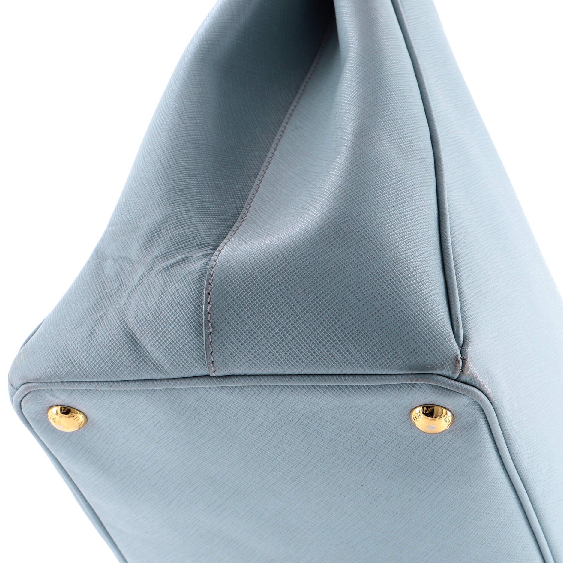 Prada Lux Open Tote Size ONE SIZE - 6 Thumbnail