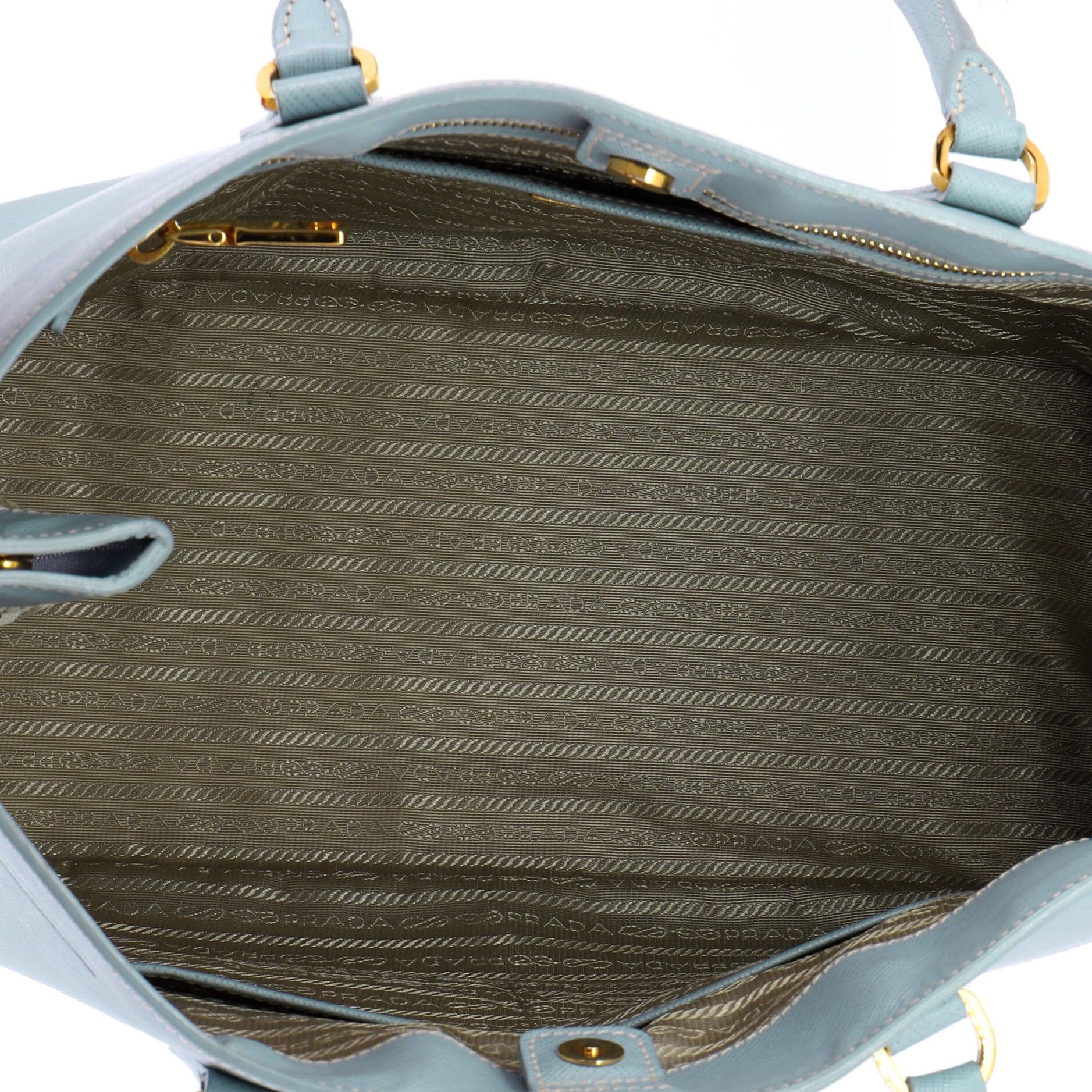 Prada Lux Open Tote Size ONE SIZE - 5 Thumbnail
