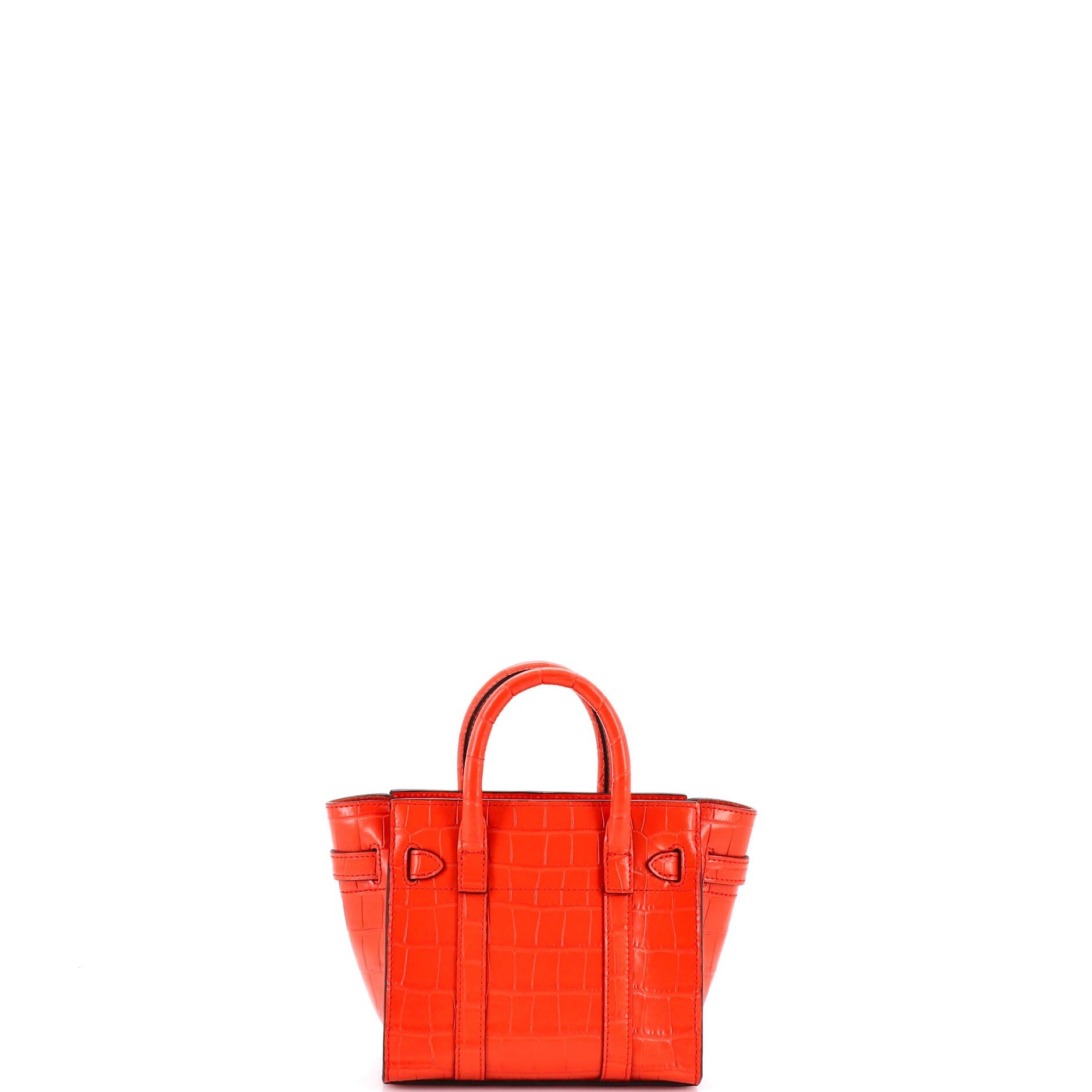 Mulberry Bayswater Zipped Tote Size ONE SIZE - 3 Thumbnail