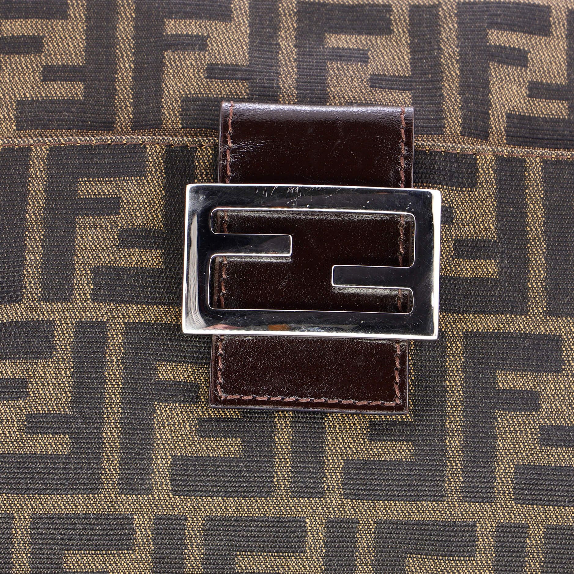 Fendi Vintage Shoulder Bag Size ONE SIZE - 6 Thumbnail