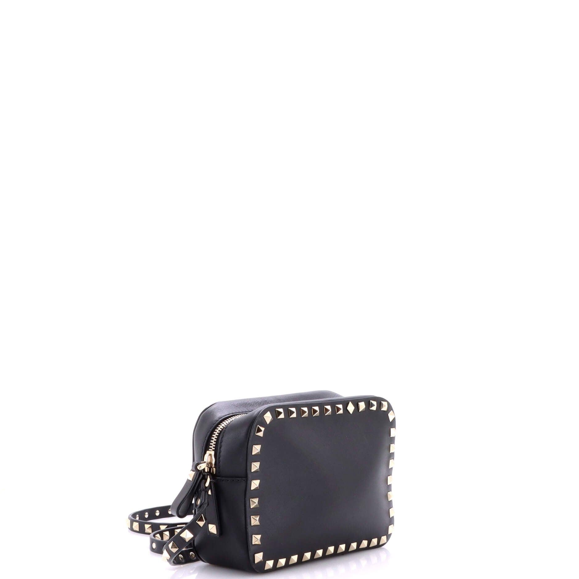 Valentino Rockstud Camera Crossbody Bag Size ONE SIZE - 2 Thumbnail