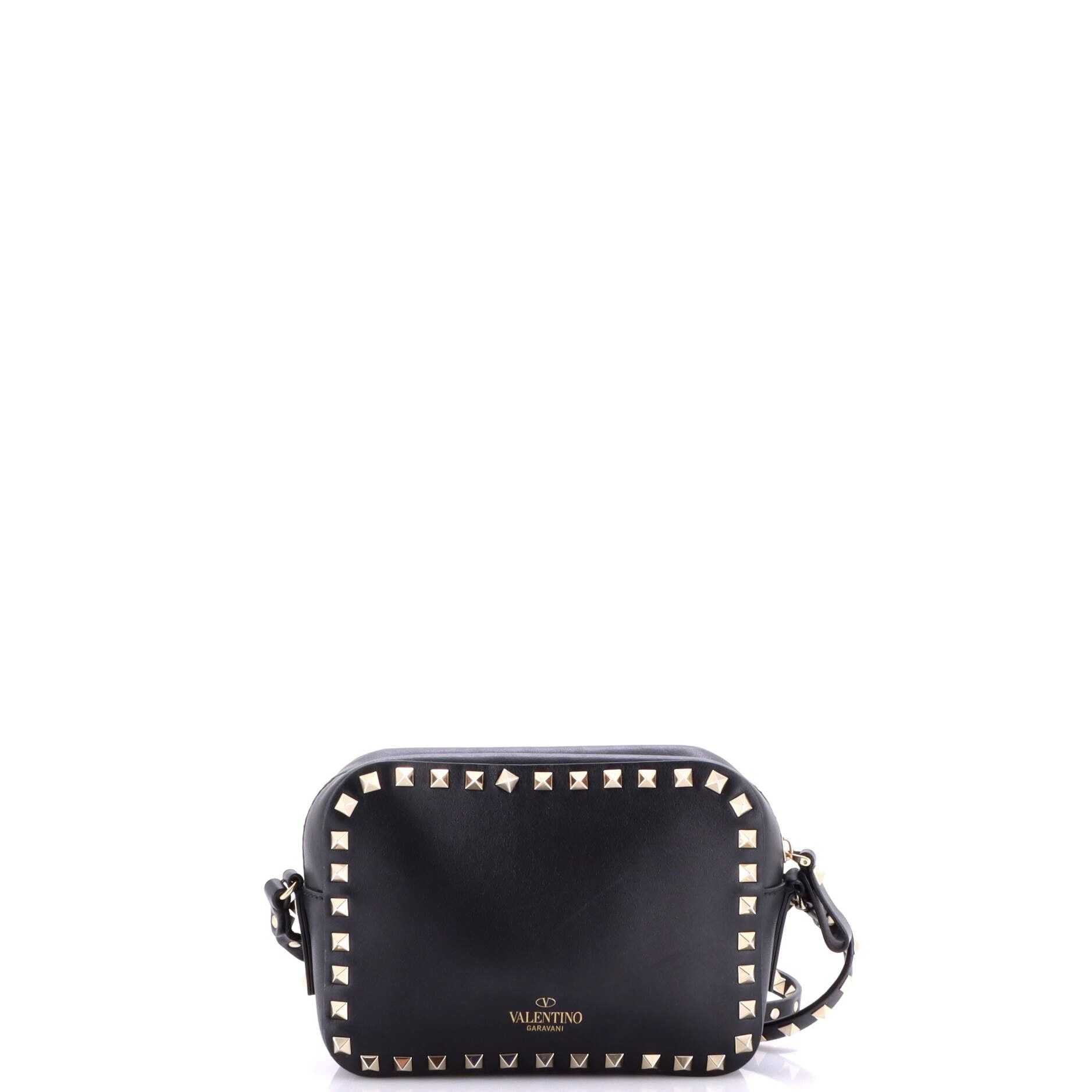 Valentino Rockstud Camera Crossbody Bag Size ONE SIZE - 3 Thumbnail