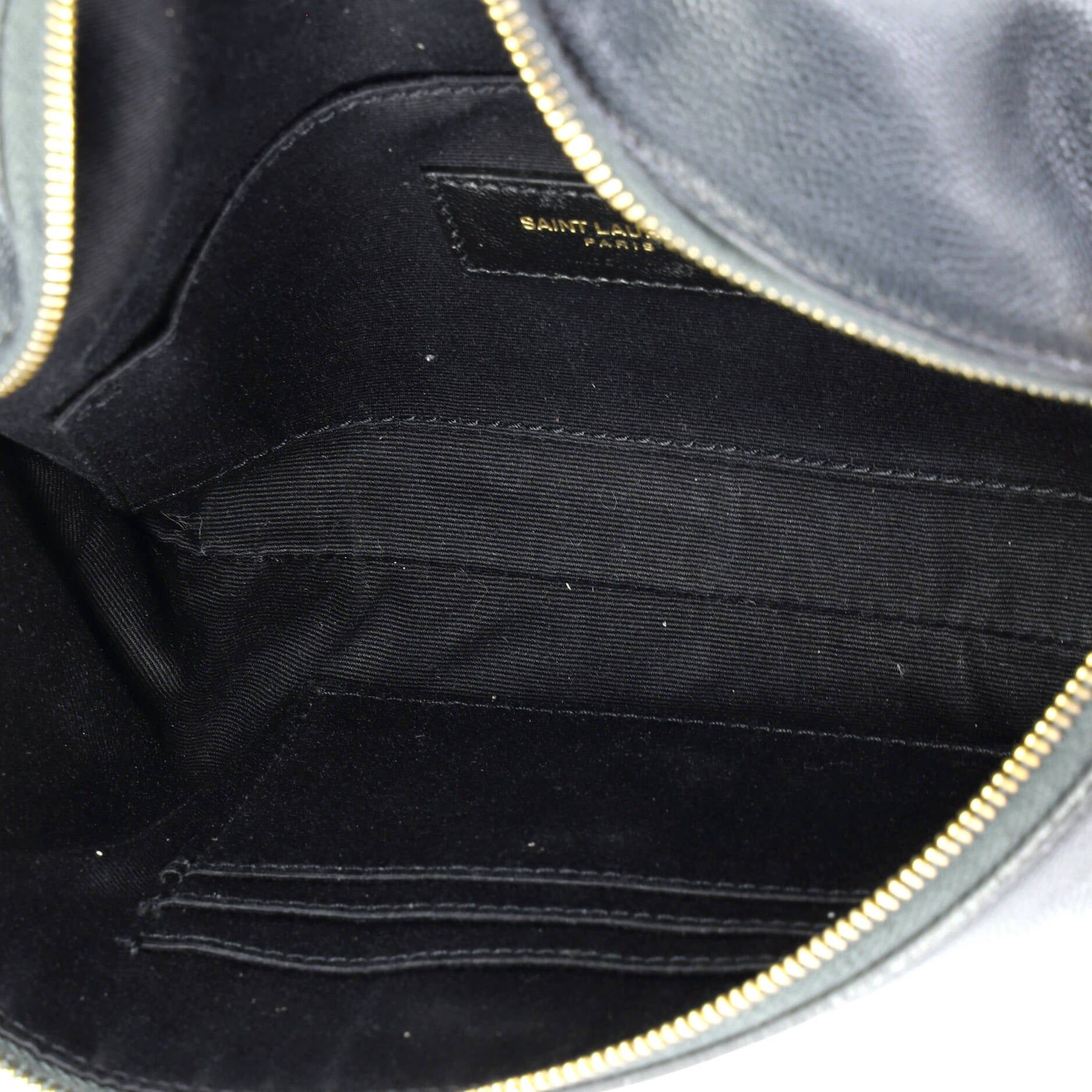 Saint Laurent Paris Classic Monogram Belt Bag Size ONE SIZE - 5 Thumbnail