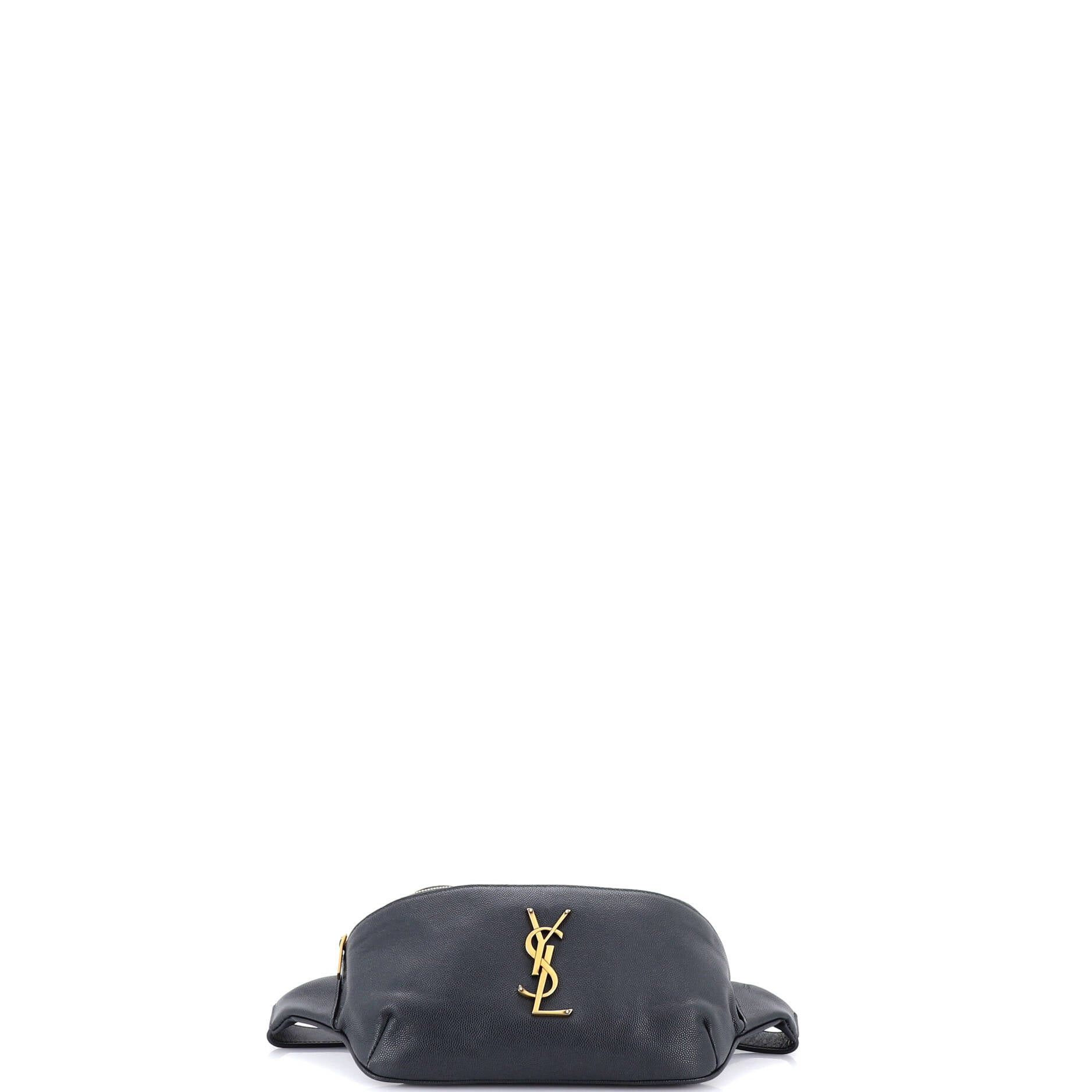 Saint Laurent Paris Classic Monogram Belt Bag Size ONE SIZE - 4 Thumbnail