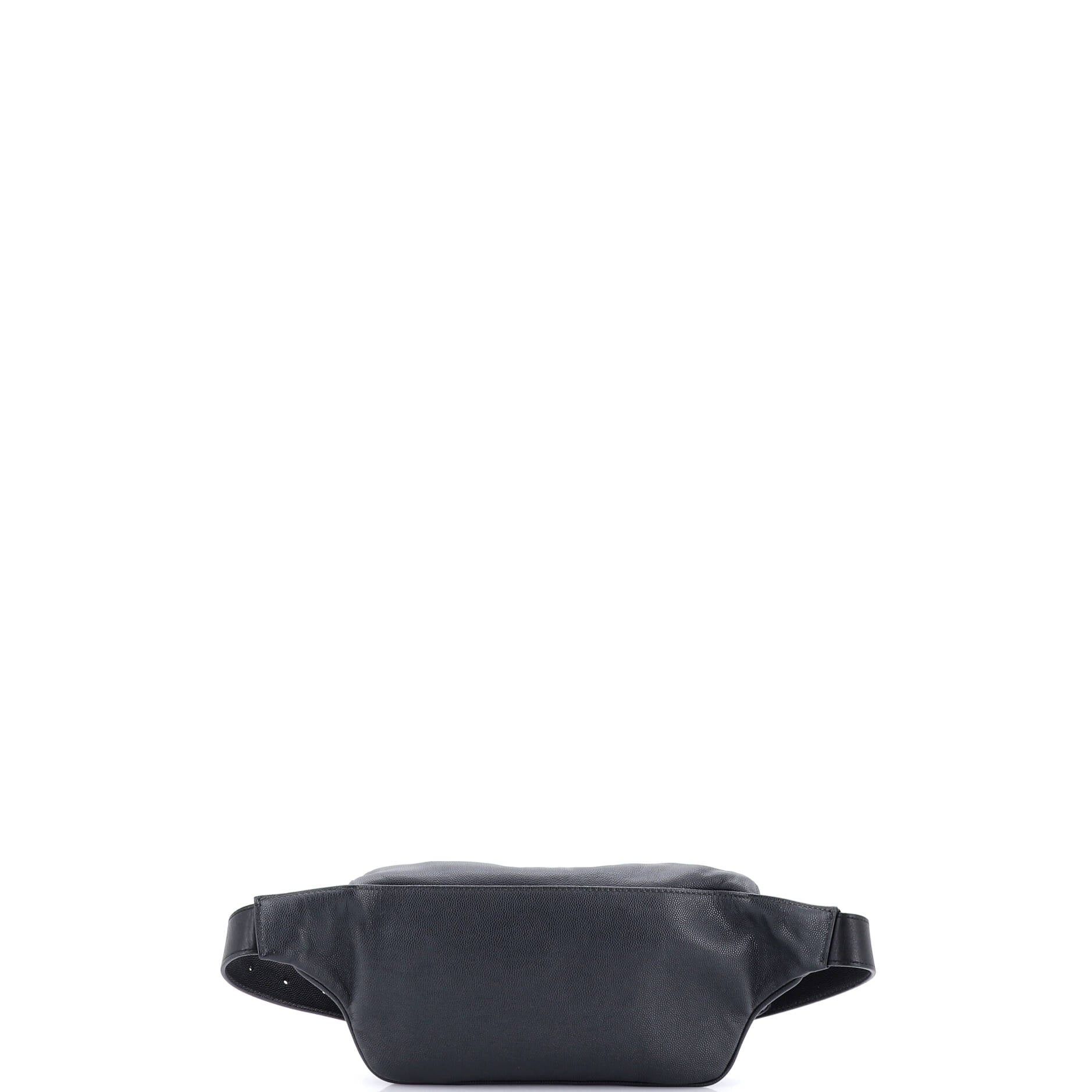 Saint Laurent Paris Classic Monogram Belt Bag Size ONE SIZE - 3 Thumbnail