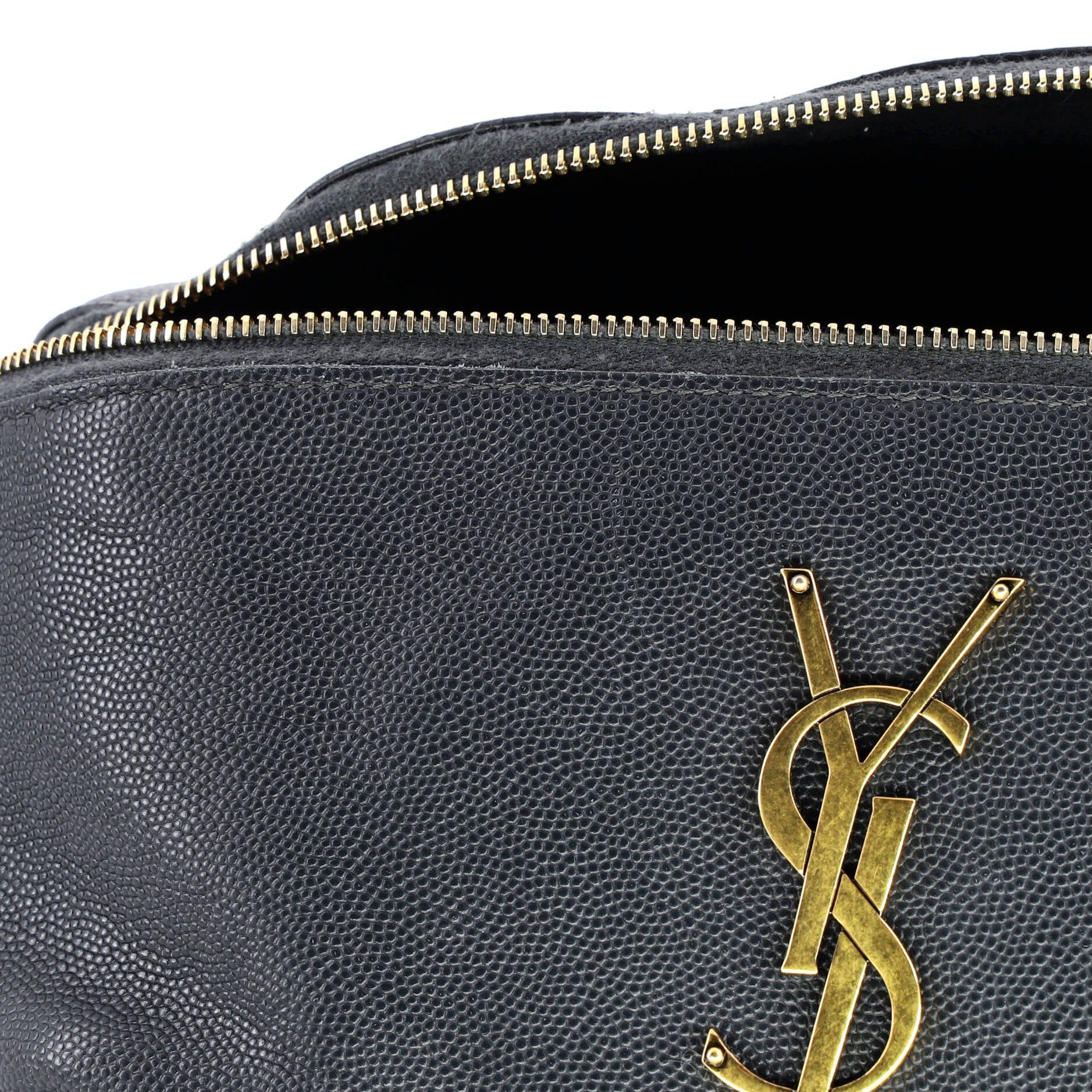 Saint Laurent Paris Classic Monogram Belt Bag Size ONE SIZE - 7 Thumbnail