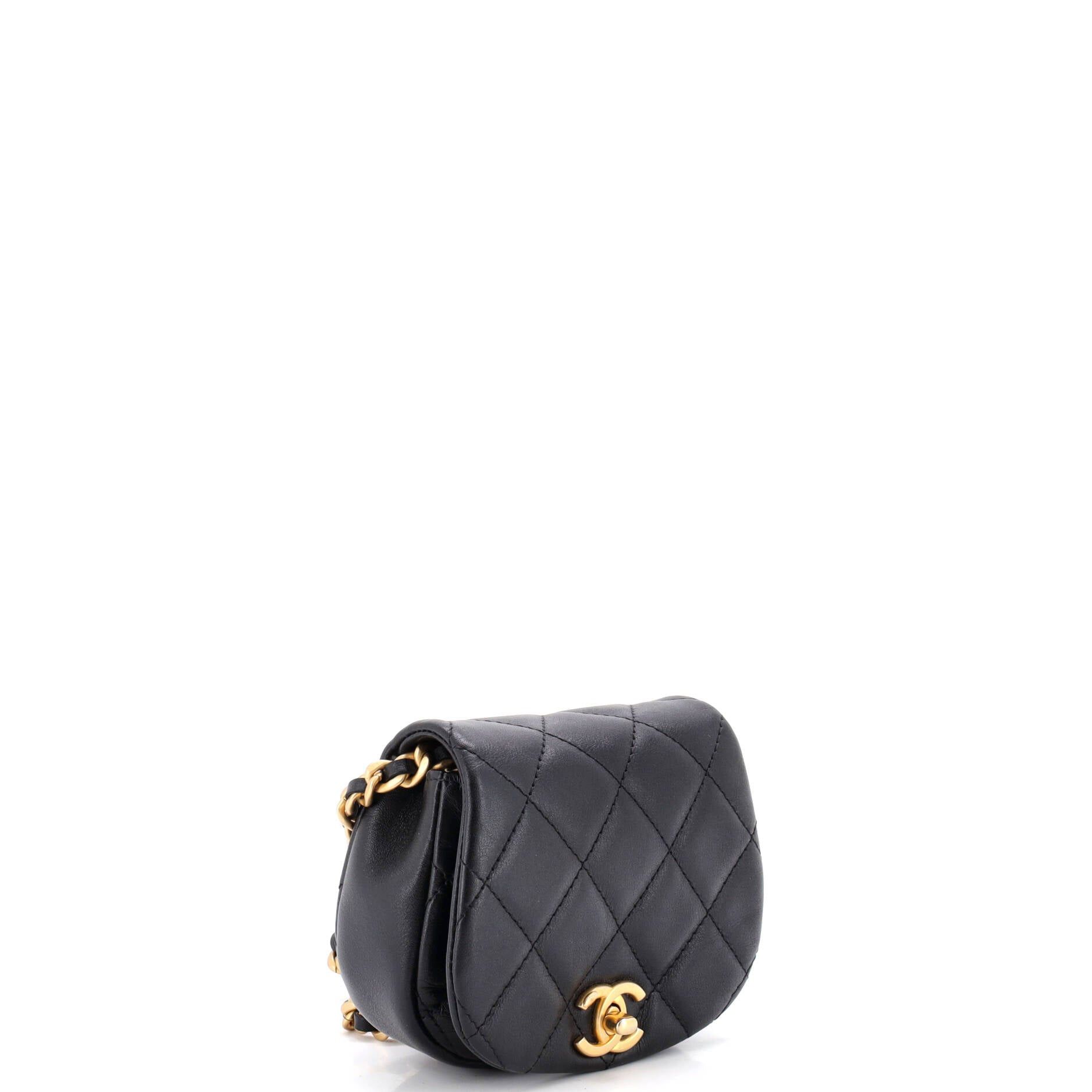 Chanel Coco Mail Clutch with Chain Size ONE SIZE - 2 Thumbnail