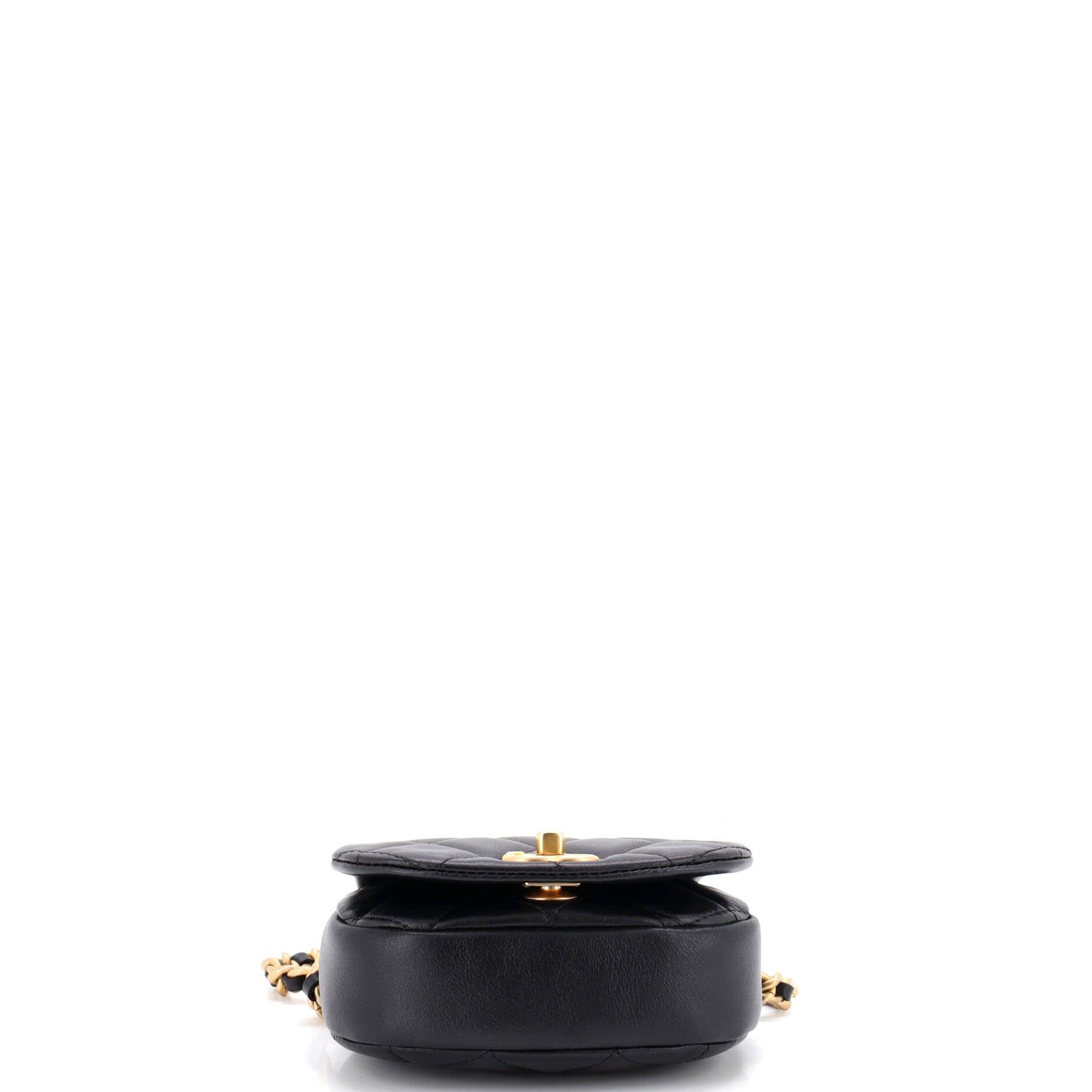 Chanel Coco Mail Clutch with Chain Size ONE SIZE - 4 Thumbnail