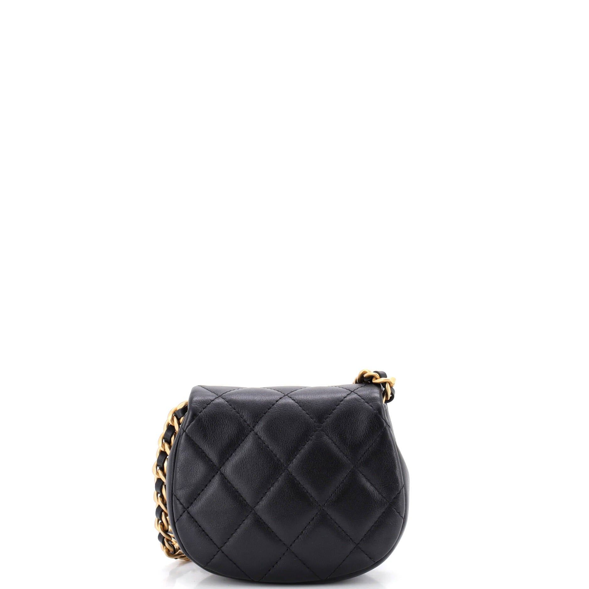 Chanel Coco Mail Clutch with Chain Size ONE SIZE - 3 Thumbnail