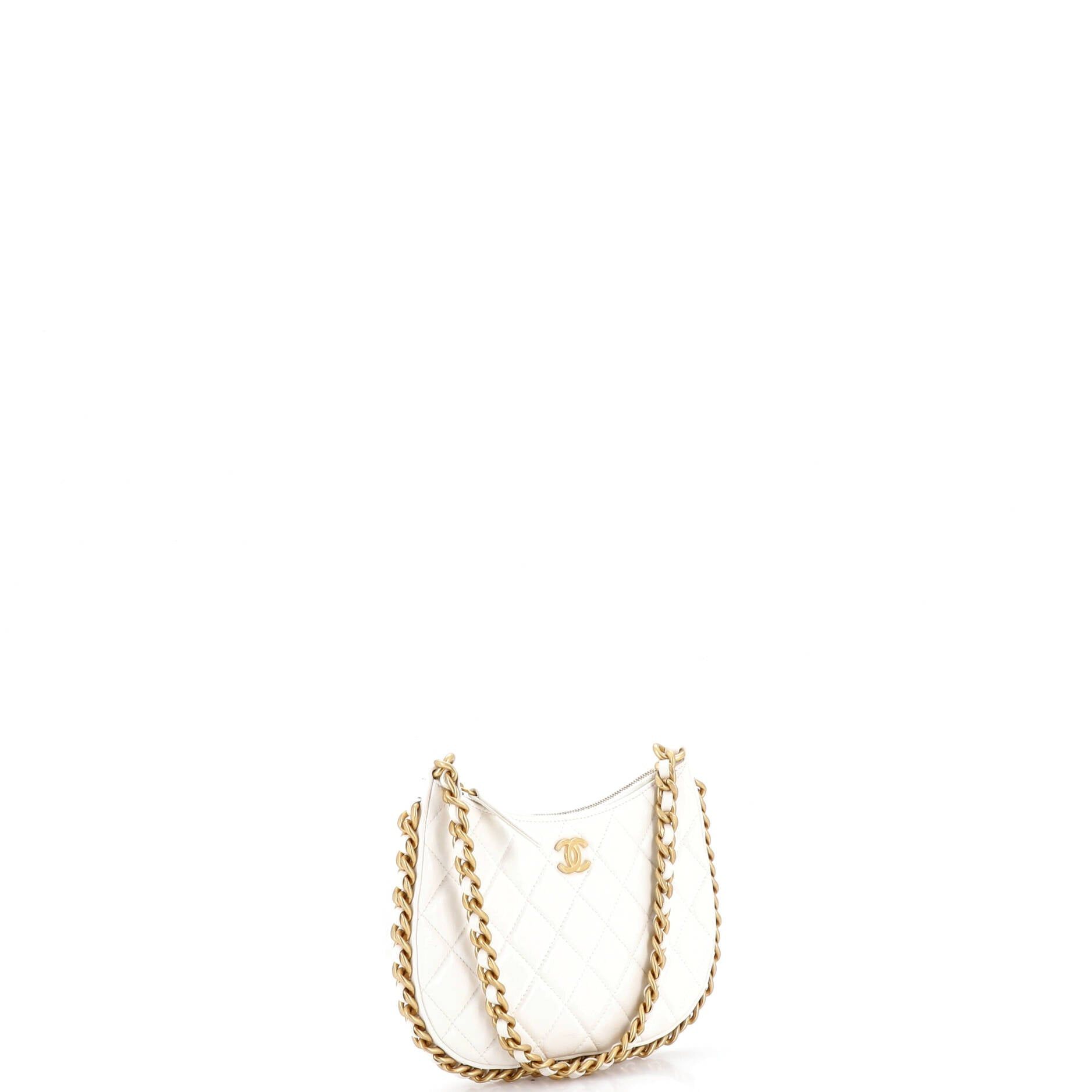 Chanel CC Chain Around Hobo Size ONE SIZE - 2 Thumbnail