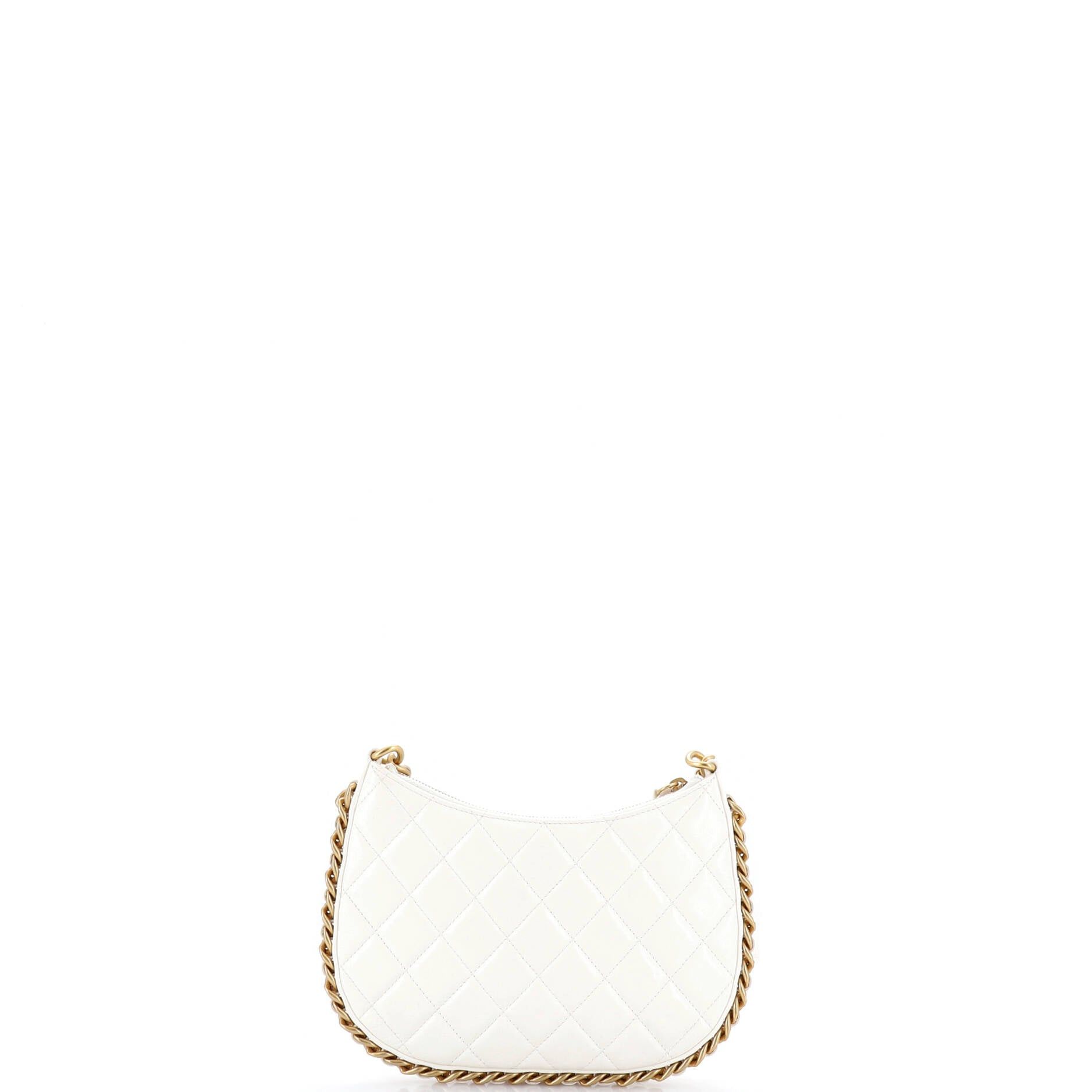Chanel CC Chain Around Hobo Size ONE SIZE - 3 Thumbnail
