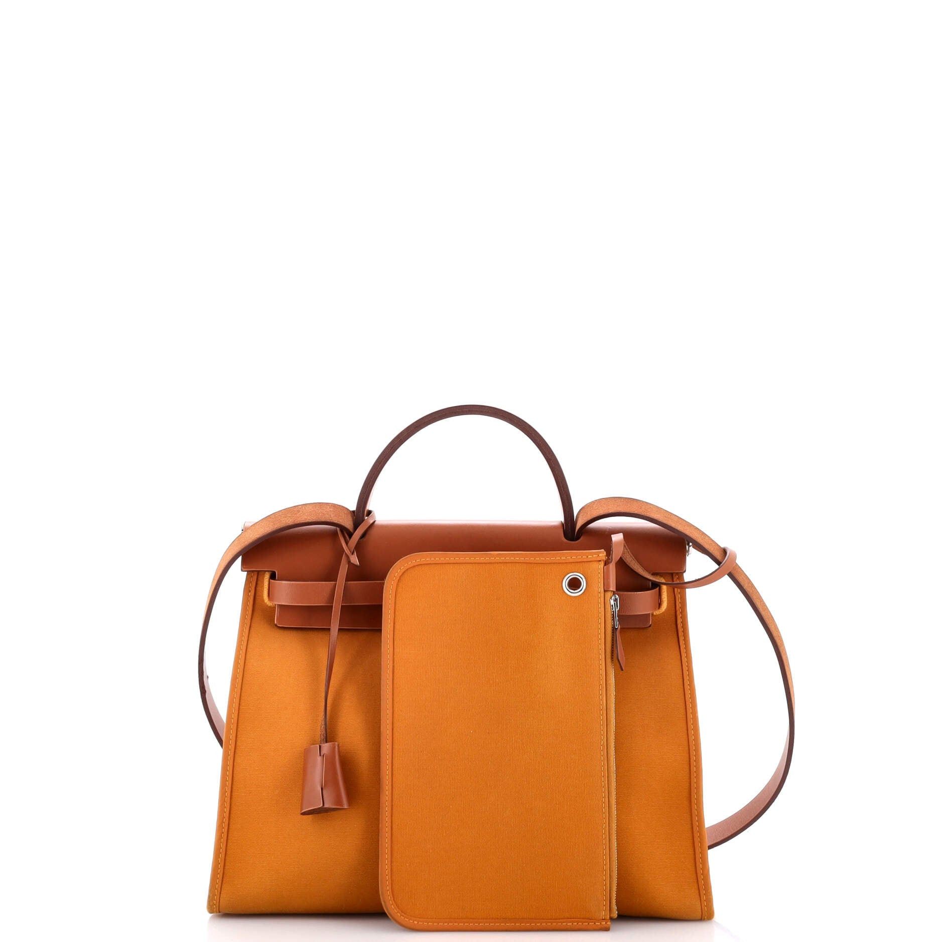 Hermes Herbag Zip Size ONE SIZE - 2 Thumbnail