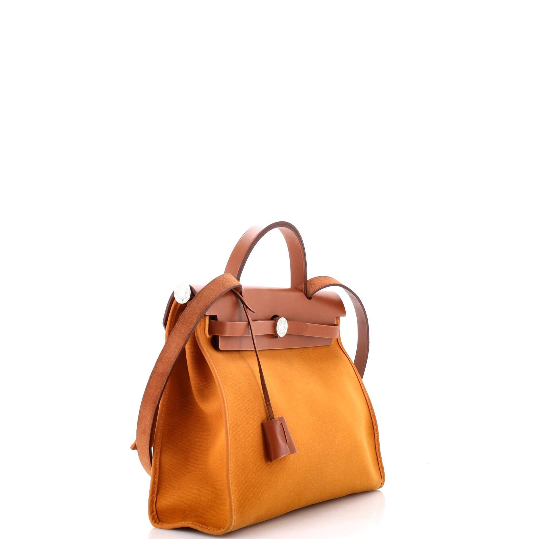 Hermes Herbag Zip Size ONE SIZE - 3 Thumbnail