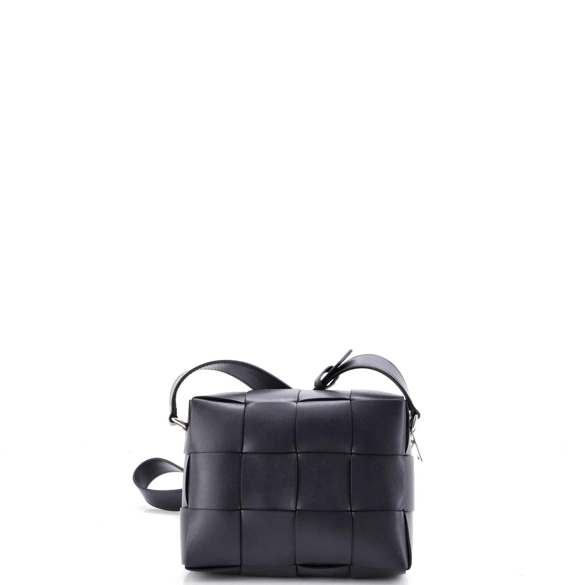 Bottega Veneta Cassette Zip Camera Crossbody Bag Size ONE SIZE - 3 Thumbnail